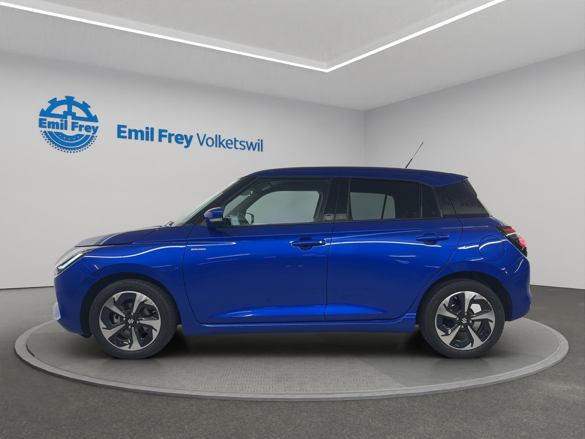 SUZUKI Swift 1.2 Tradizio Top Hybrid-image-1