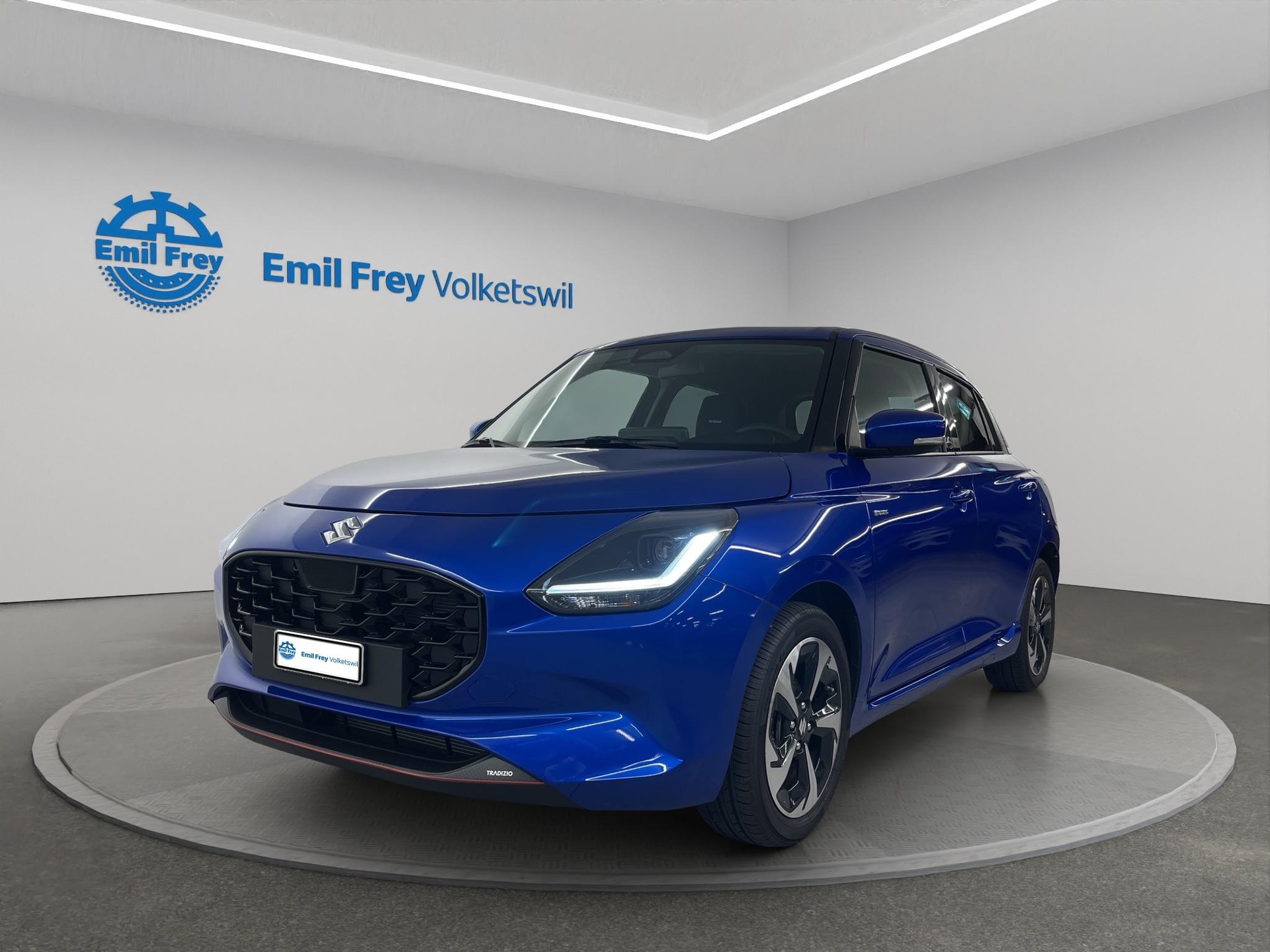 SUZUKI Swift 1.2 Tradizio Top Hybrid-image-0