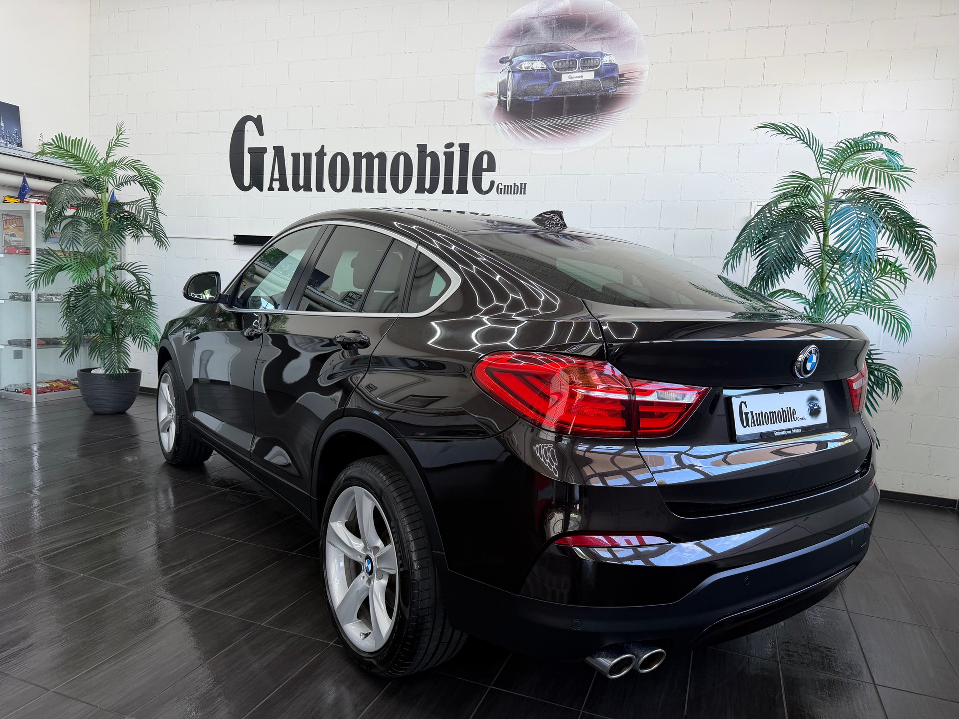 BMW X4 xDrive 35i Steptronic ⭐️-image-5