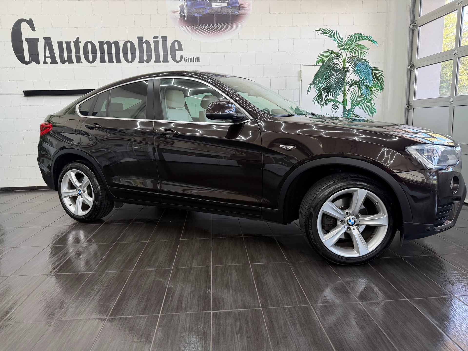 BMW X4 xDrive 35i Steptronic ⭐️-image-2