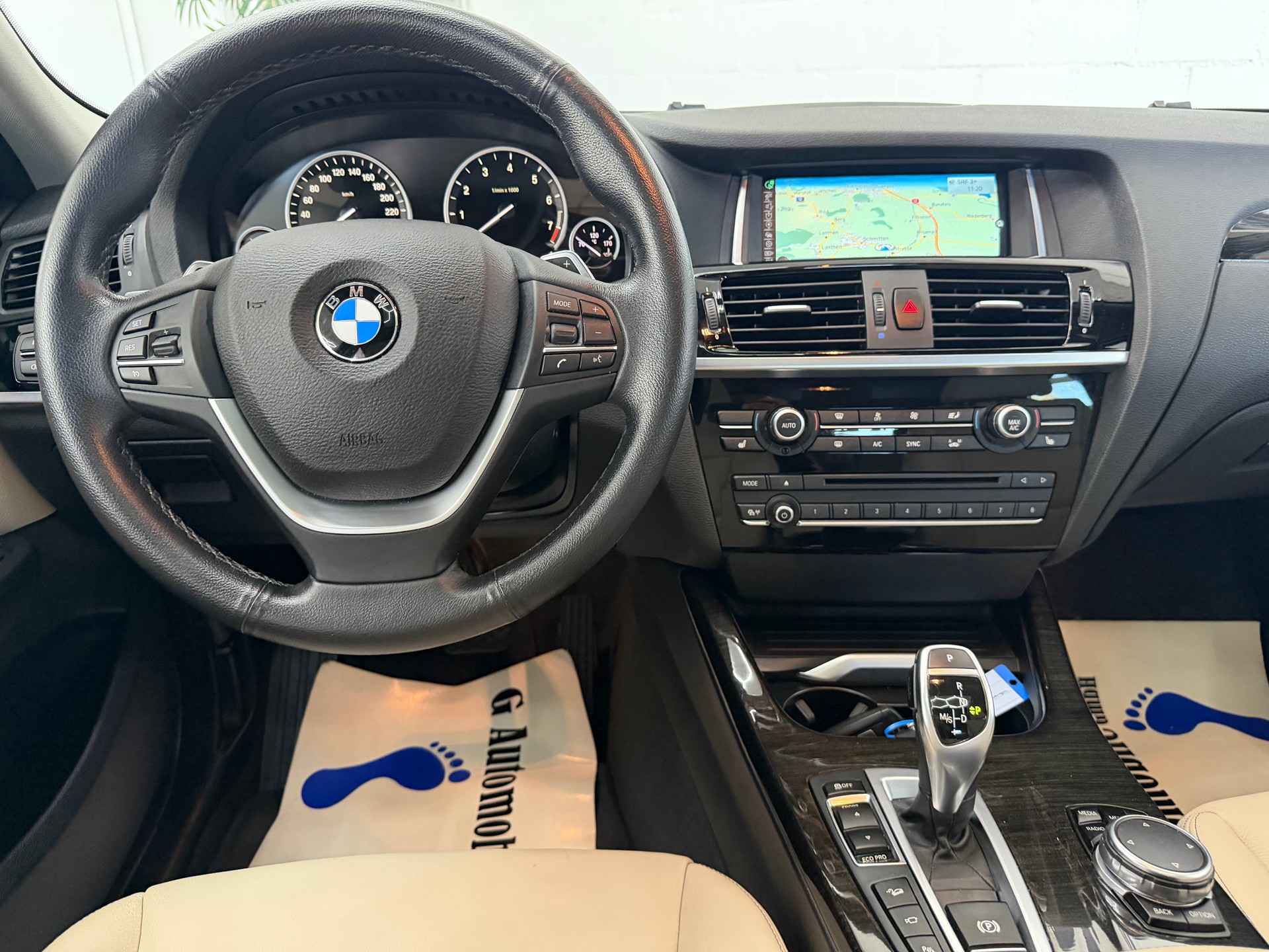 BMW X4 xDrive 35i Steptronic ⭐️-image-11