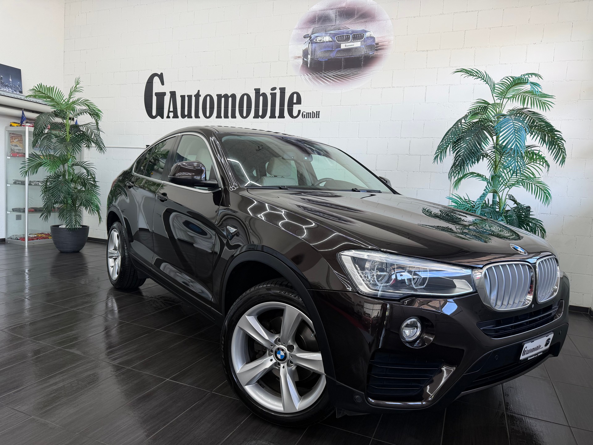 BMW X4 xDrive 35i Steptronic ⭐️-image-0