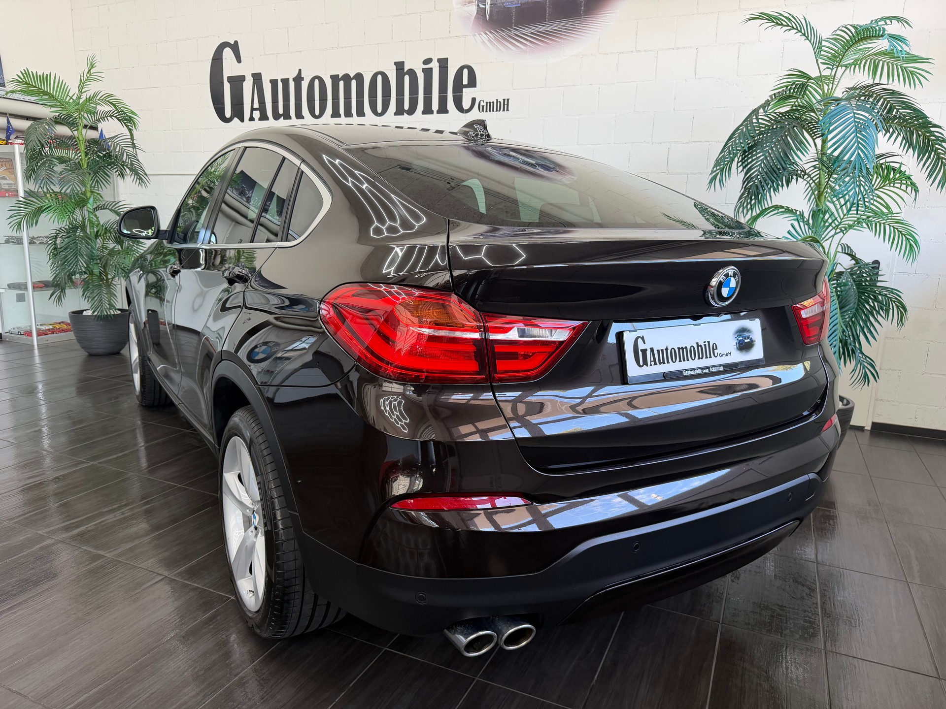 BMW X4 xDrive 35i Steptronic ⭐️-image-6