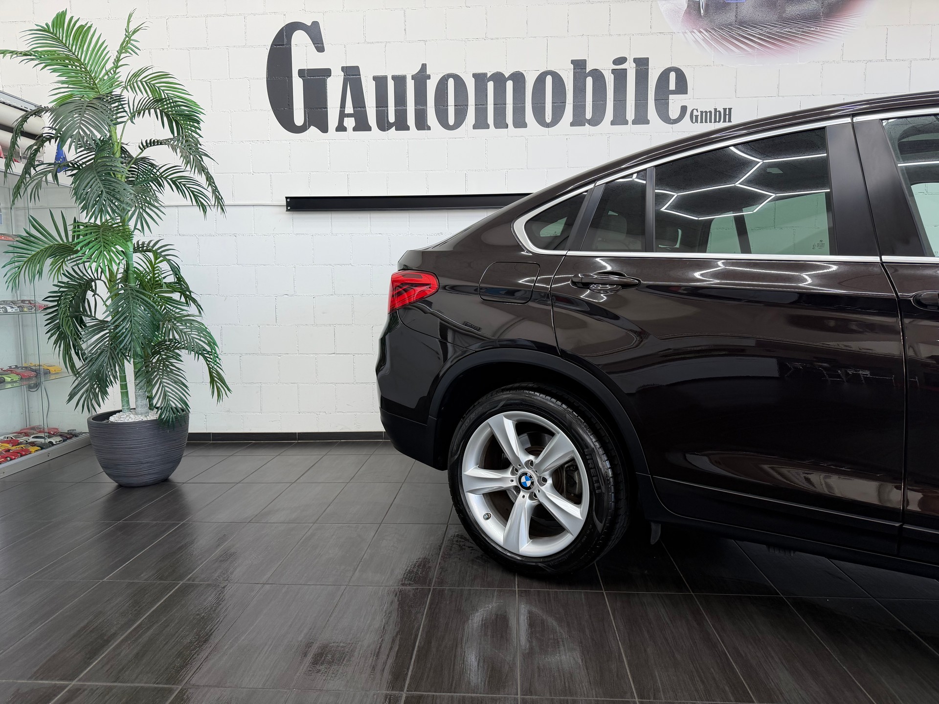 BMW X4 xDrive 35i Steptronic ⭐️-image-3