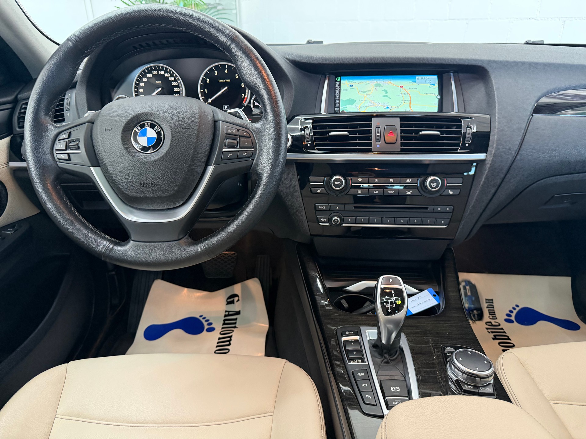BMW X4 xDrive 35i Steptronic ⭐️-image-10