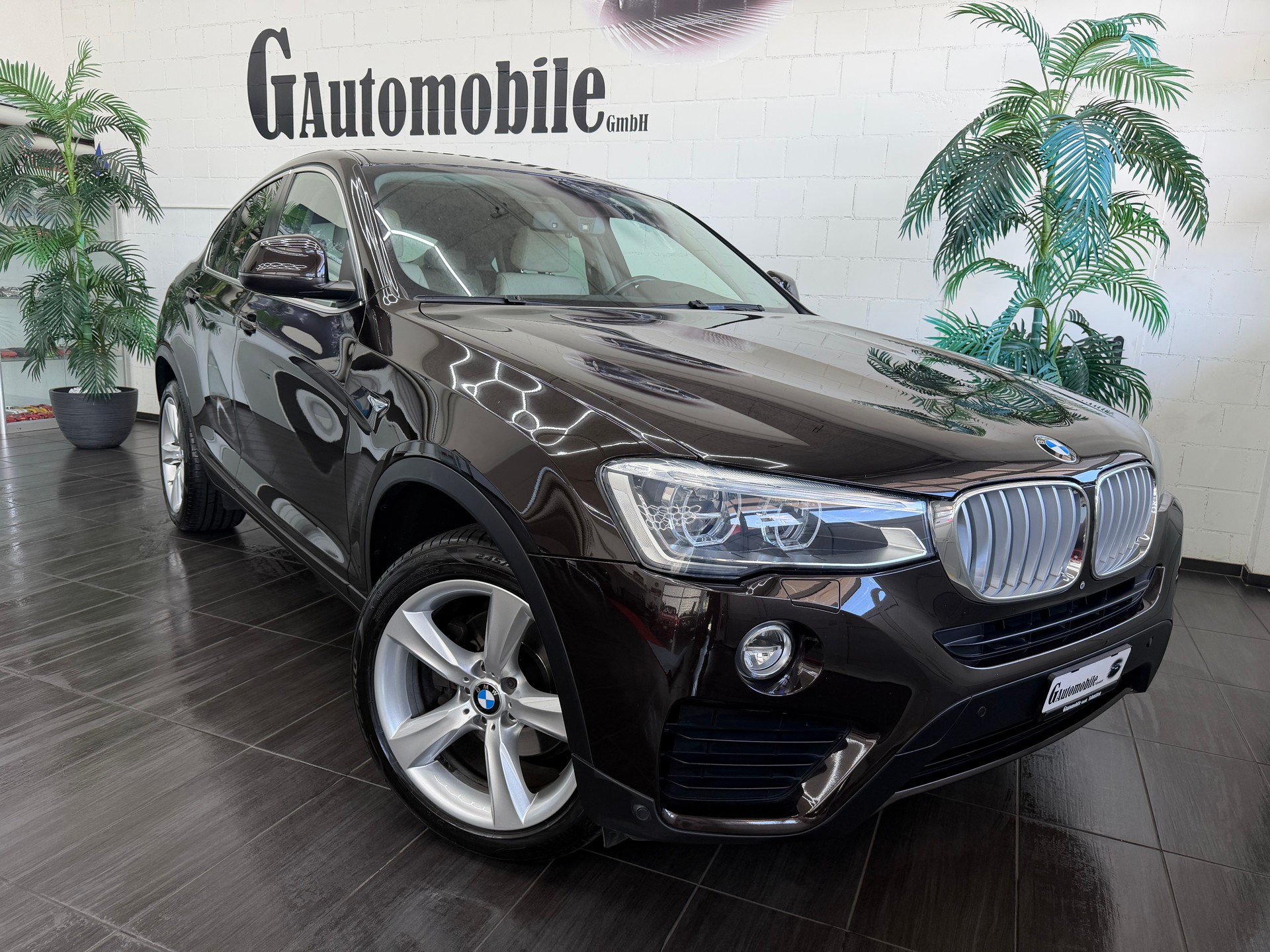 BMW X4 xDrive 35i Steptronic ⭐️-image-1