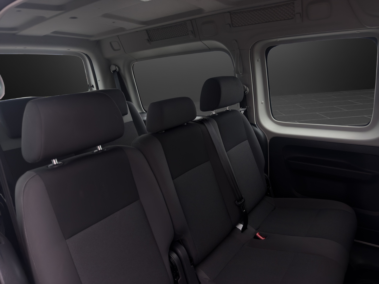 VW Caddy Maxi 2.0 TDI CR 4Motion Trendline * 7-Plätzer *-image-12