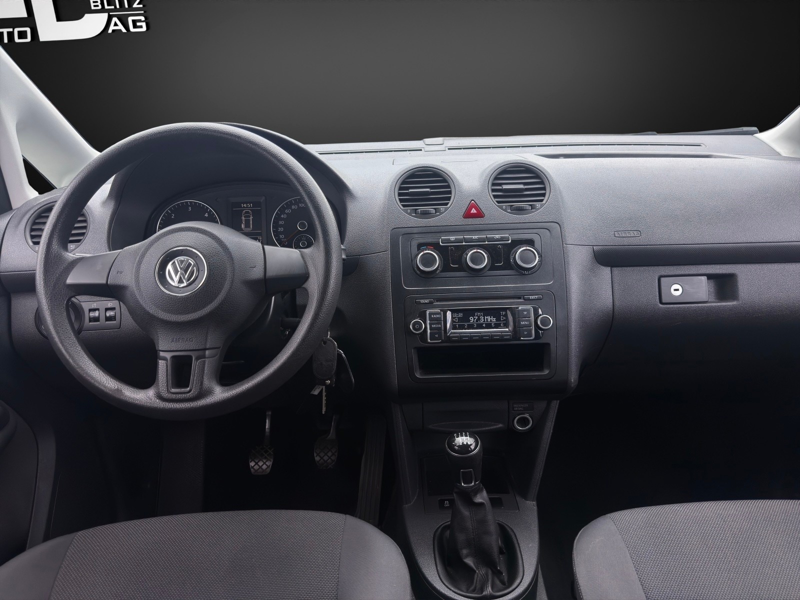 VW Caddy Maxi 2.0 TDI CR 4Motion Trendline * 7-Plätzer *-image-10