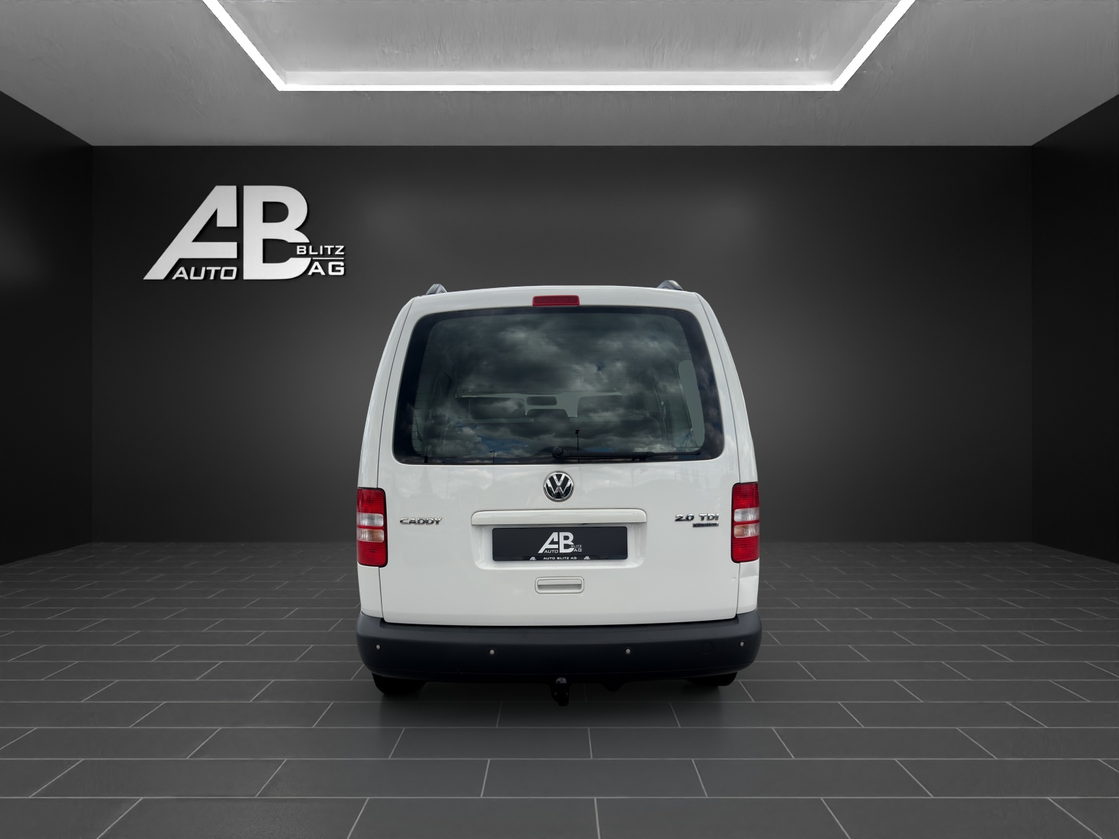VW Caddy Maxi 2.0 TDI CR 4Motion Trendline * 7-Plätzer *-image-3