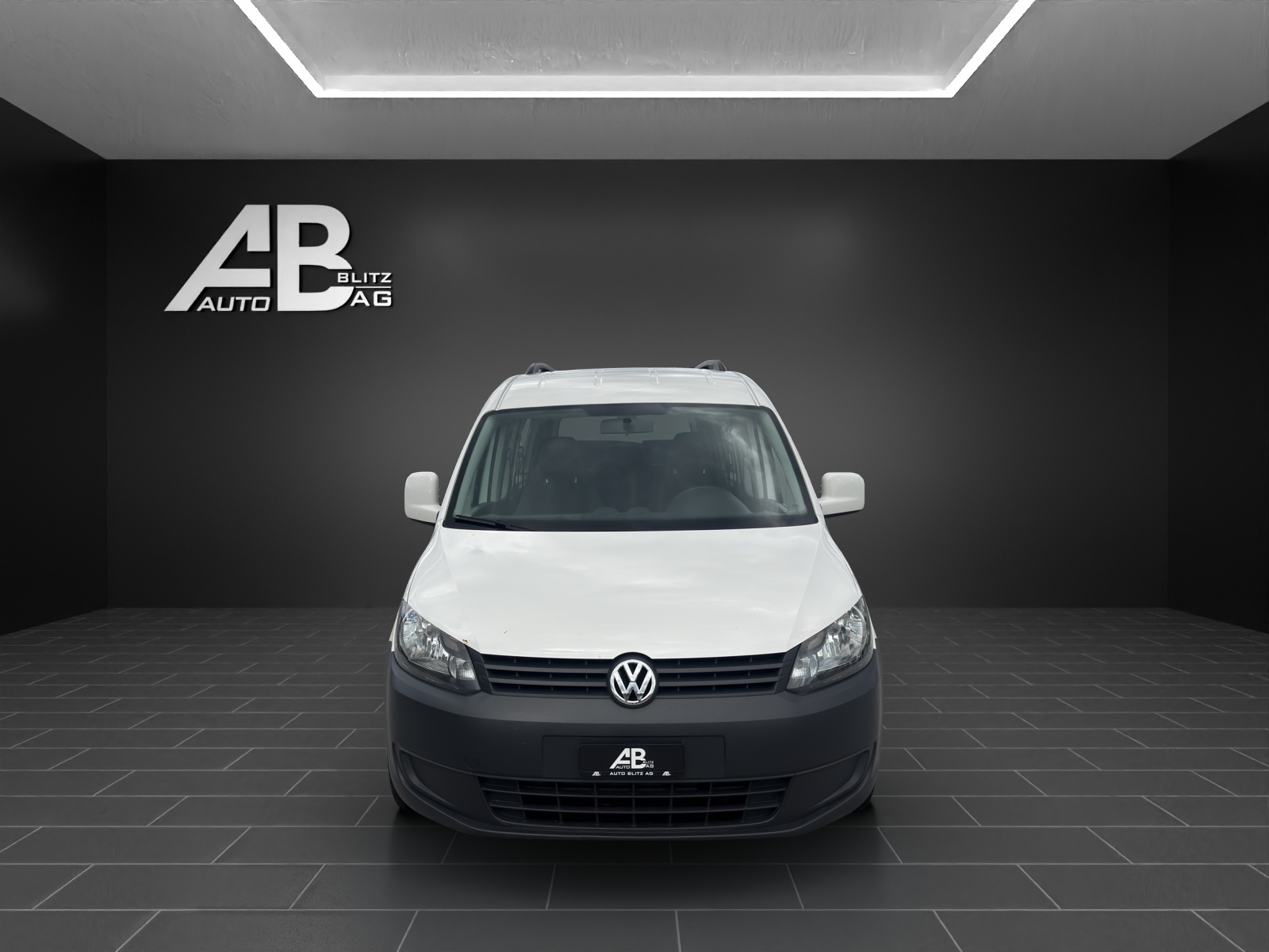 VW Caddy Maxi 2.0 TDI CR 4Motion Trendline * 7-Plätzer *-image-0