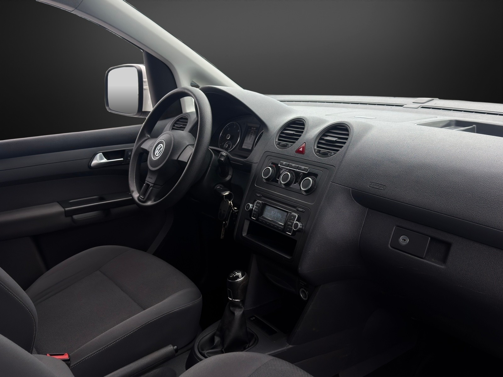VW Caddy Maxi 2.0 TDI CR 4Motion Trendline * 7-Plätzer *-image-9