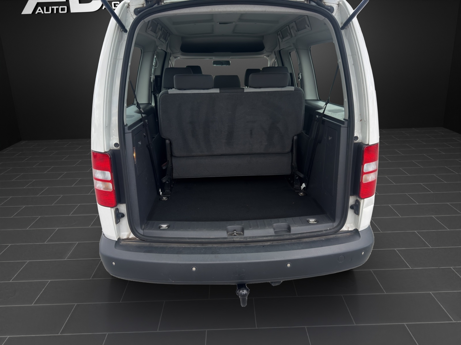 VW Caddy Maxi 2.0 TDI CR 4Motion Trendline * 7-Plätzer *-image-13