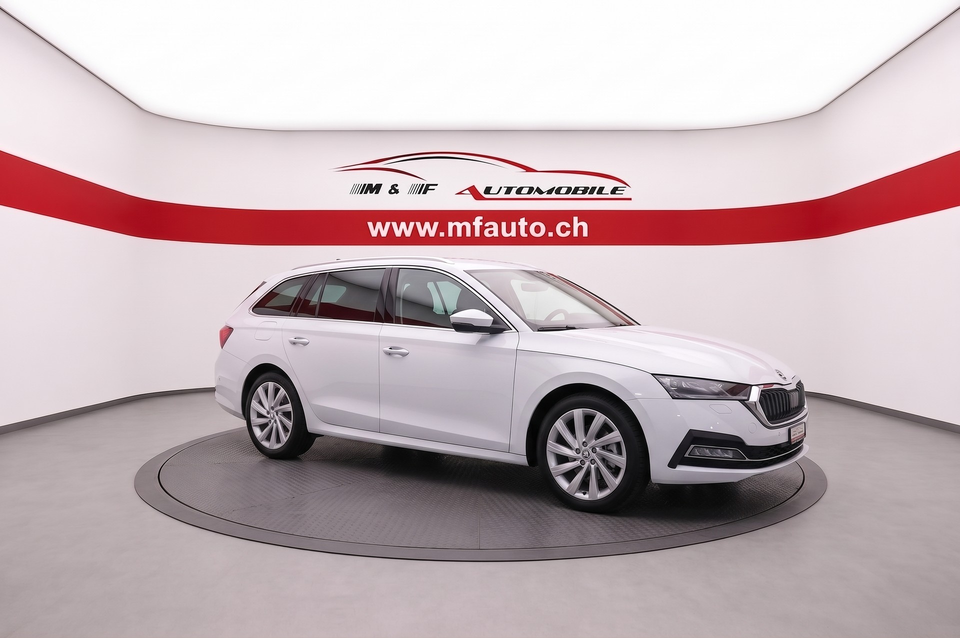 SKODA Octavia Combi 2.0 TDI 200 Style 4x4 DSG-image-2