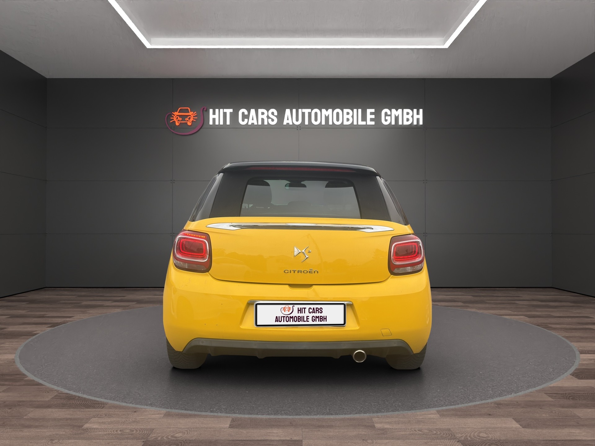 DS AUTOMOBILES DS3 Cabrio 1.2 VTi Chic-image-5