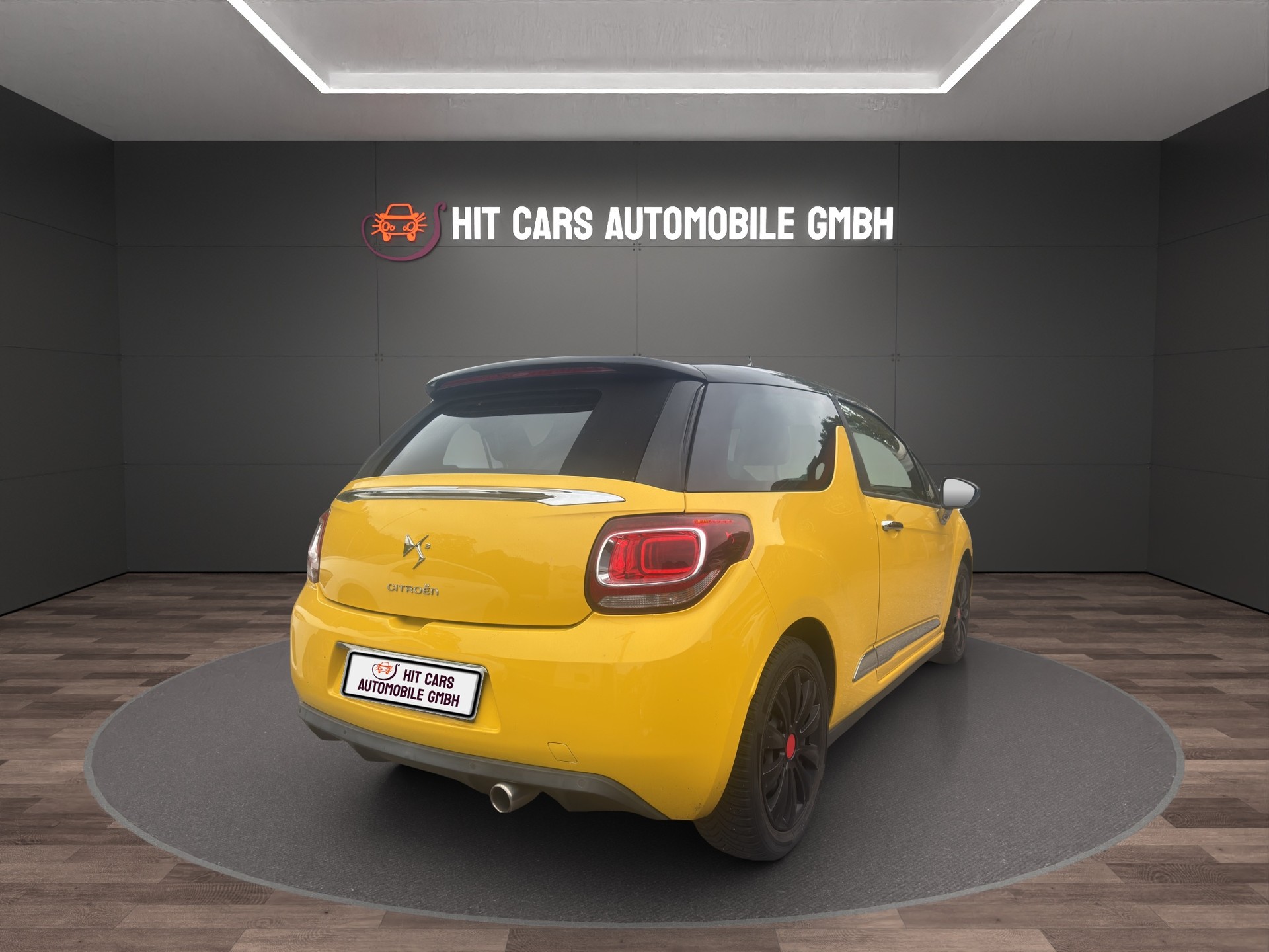 DS AUTOMOBILES DS3 Cabrio 1.2 VTi Chic-image-4