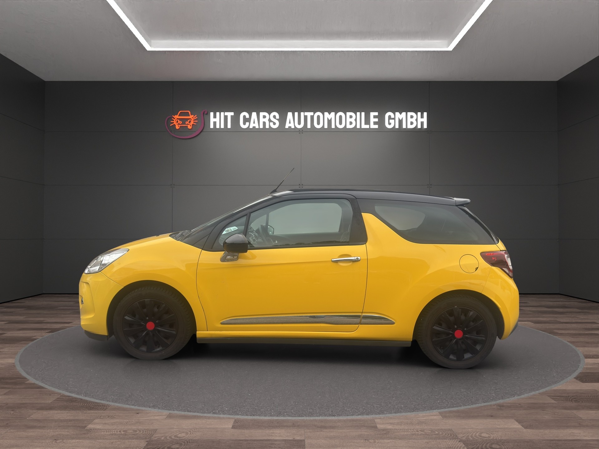 DS AUTOMOBILES DS3 Cabrio 1.2 VTi Chic-image-7