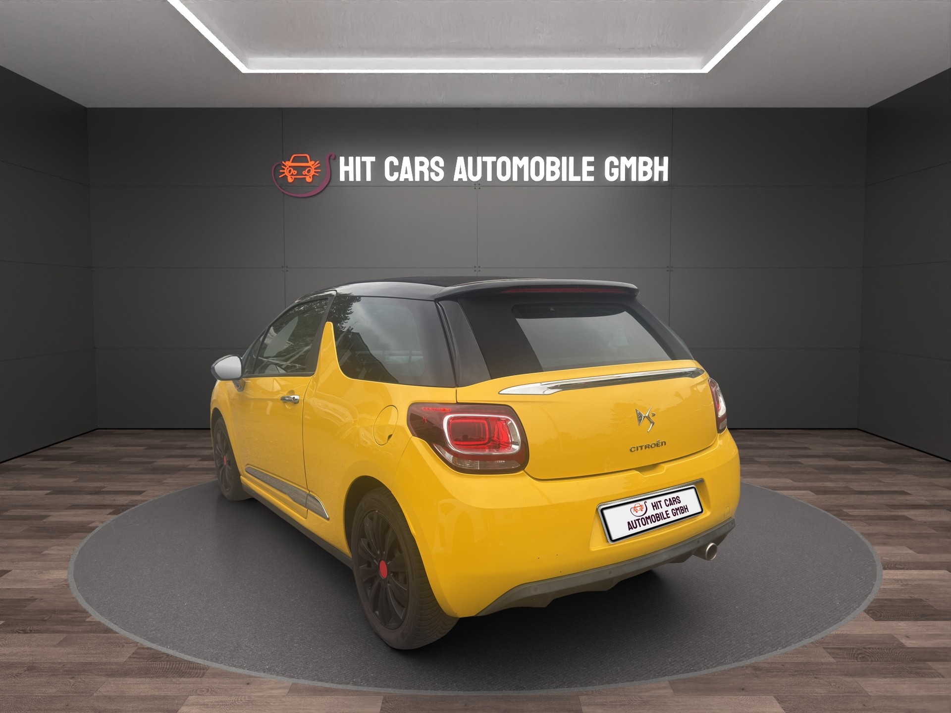 DS AUTOMOBILES DS3 Cabrio 1.2 VTi Chic-image-6
