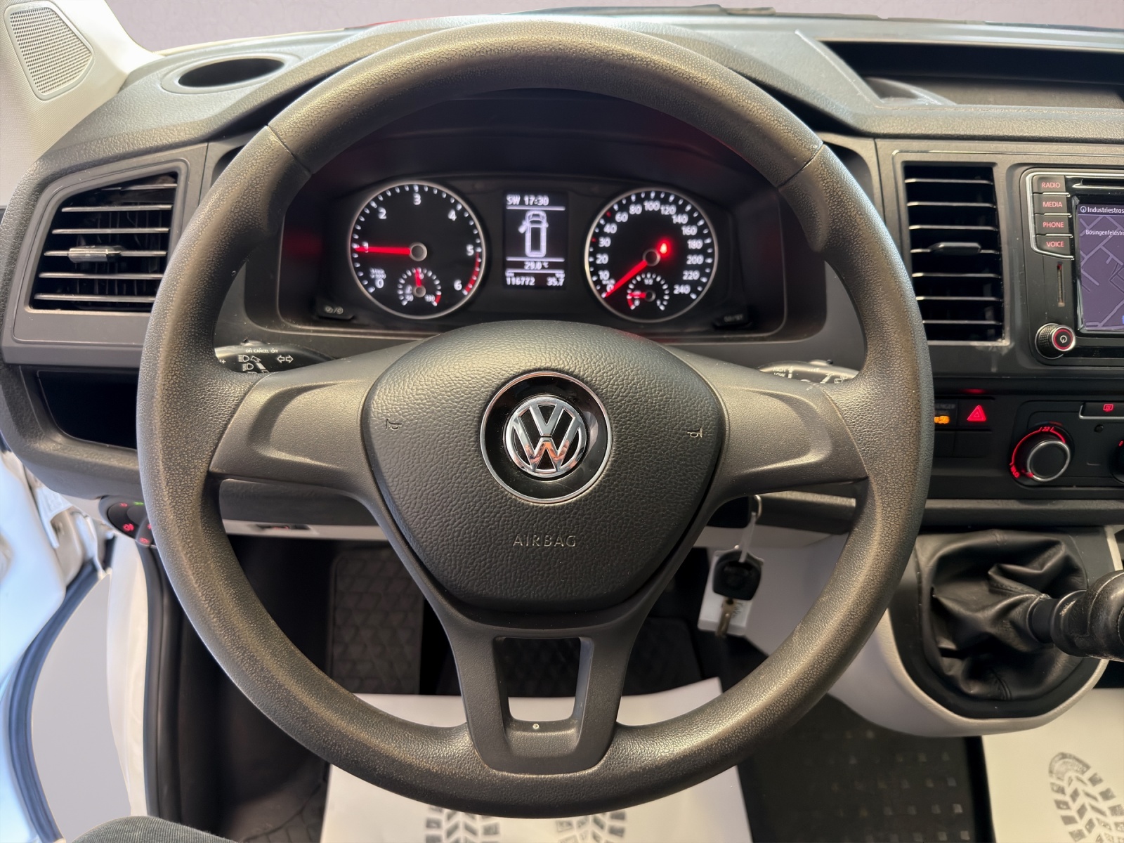 VW T6 2.0 TDI-image-9