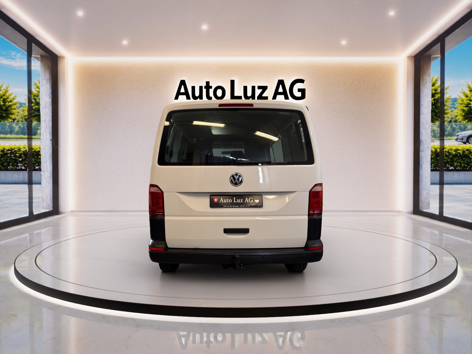 VW T6 2.0 TDI-image-2