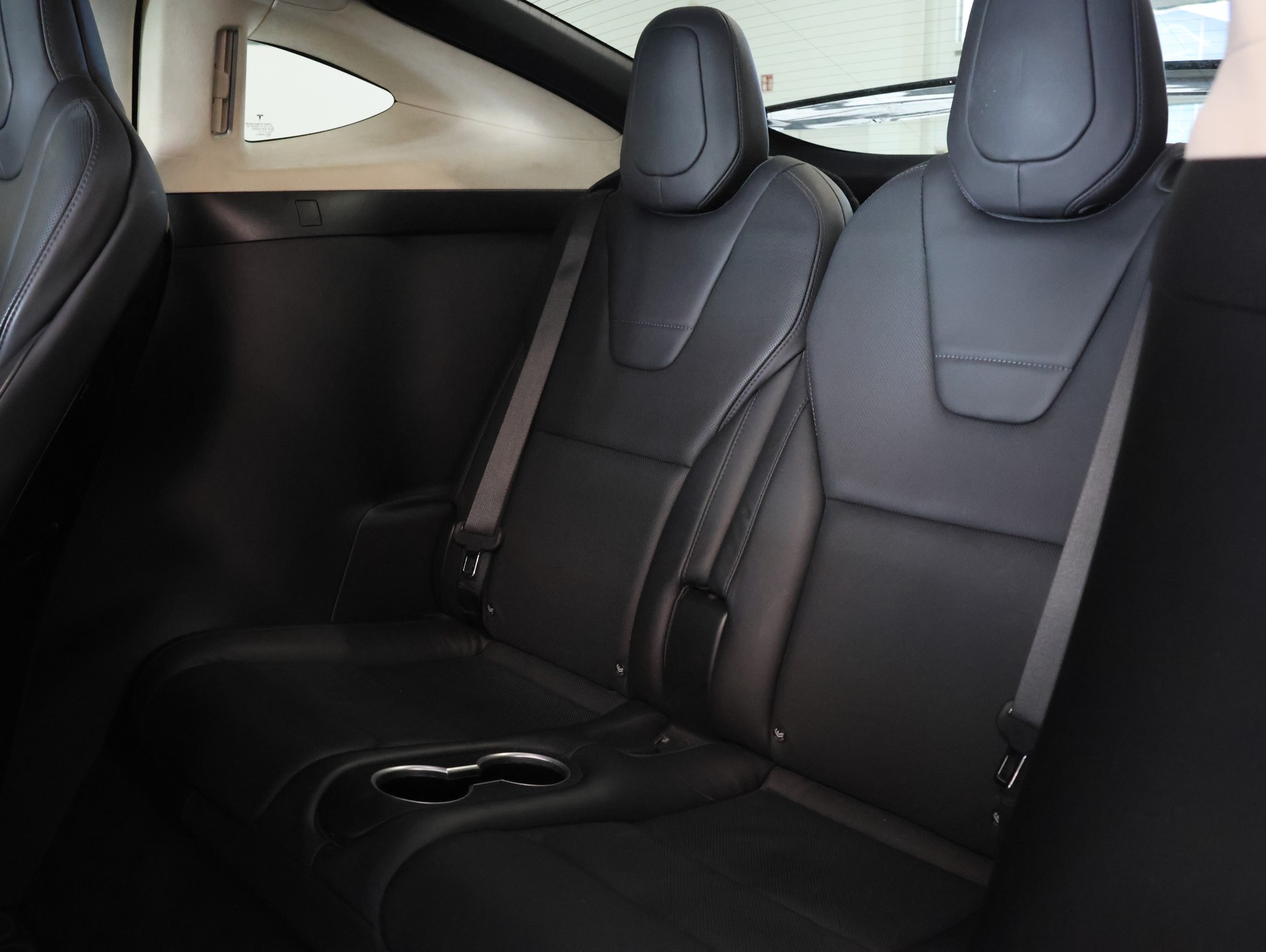TESLA Model X 90 D *MIDNIGHT-SILVER LACKIERUNG*6-SITZE*-image-25