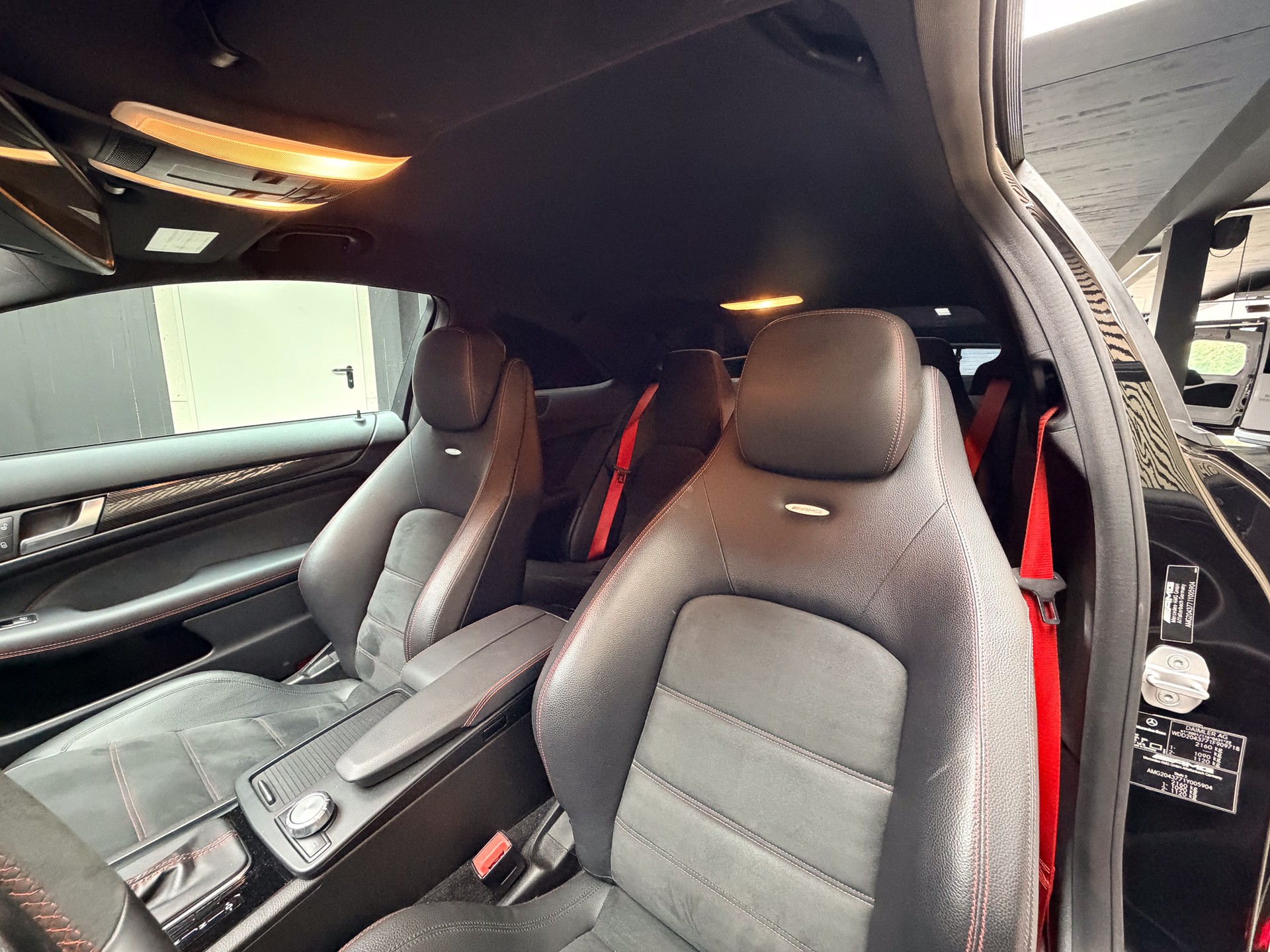 MERCEDES-BENZ Black Series-image-11