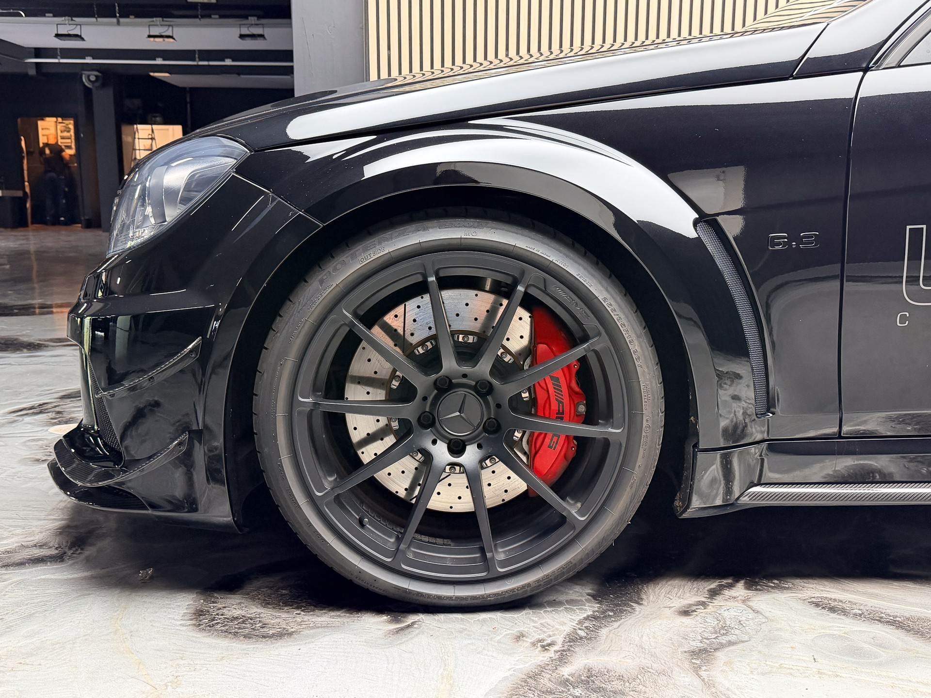 MERCEDES-BENZ Black Series-image-3
