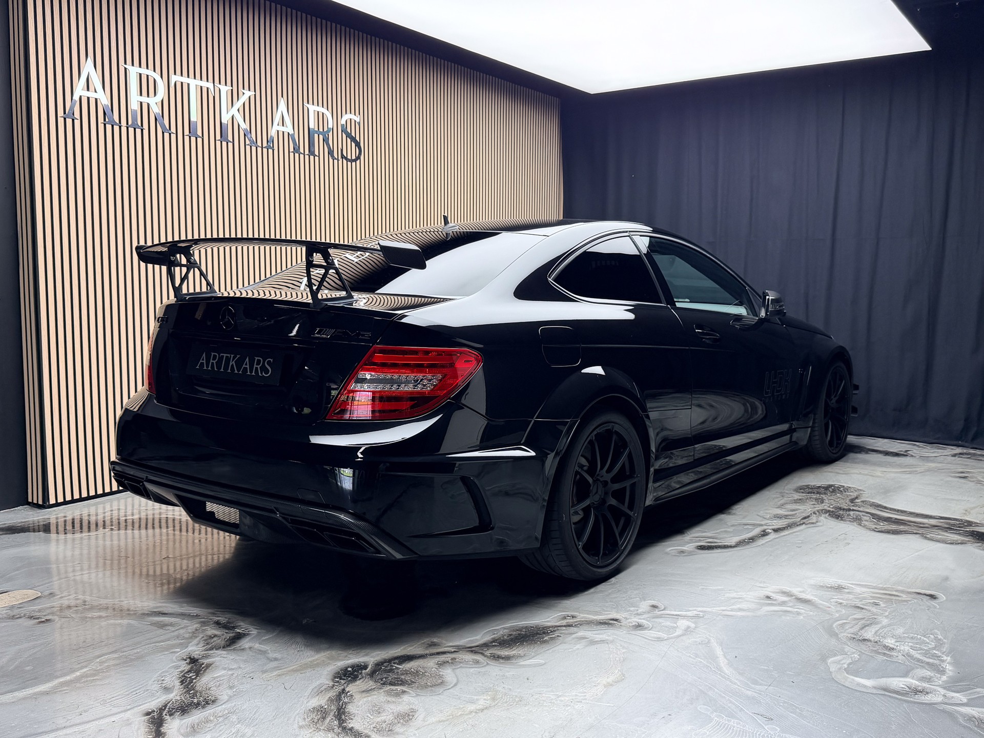 MERCEDES-BENZ Black Series-image-6