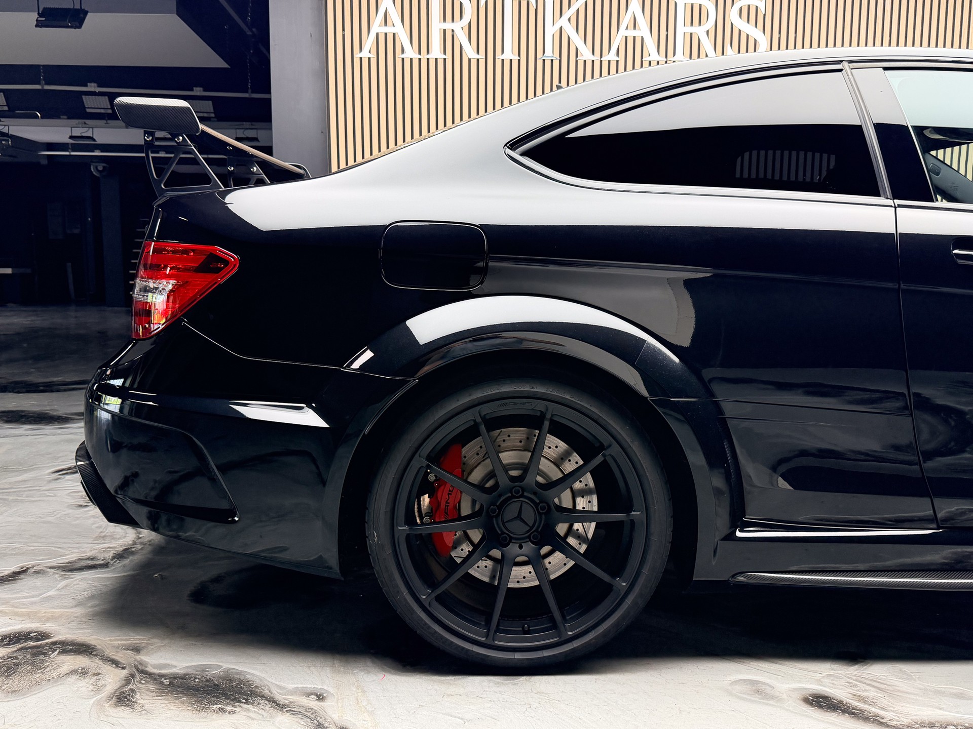 MERCEDES-BENZ Black Series-image-8