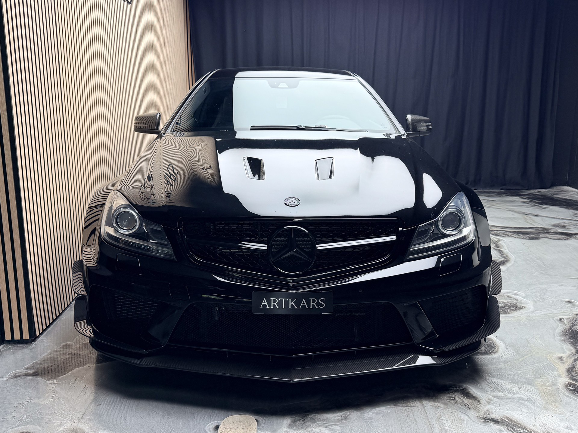 MERCEDES-BENZ Black Series-image-1