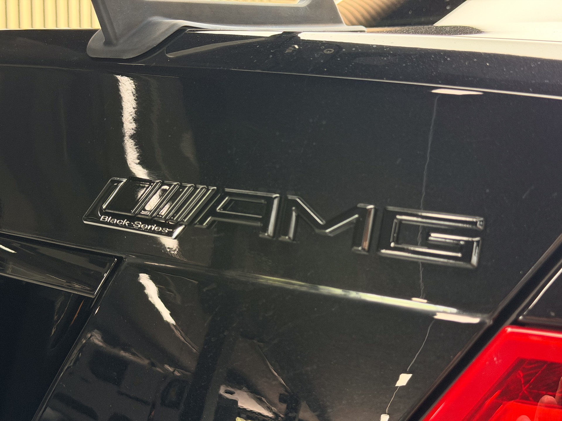 MERCEDES-BENZ Black Series-image-9