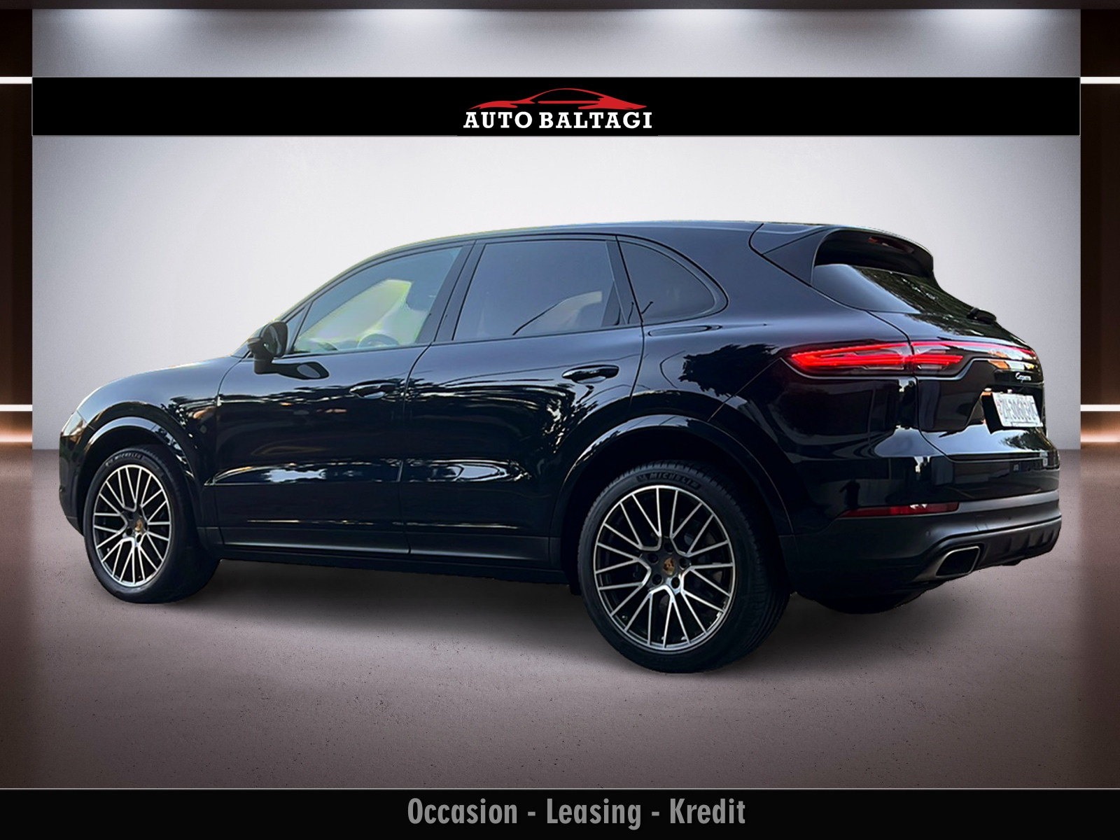 PORSCHE Cayenne-image-12