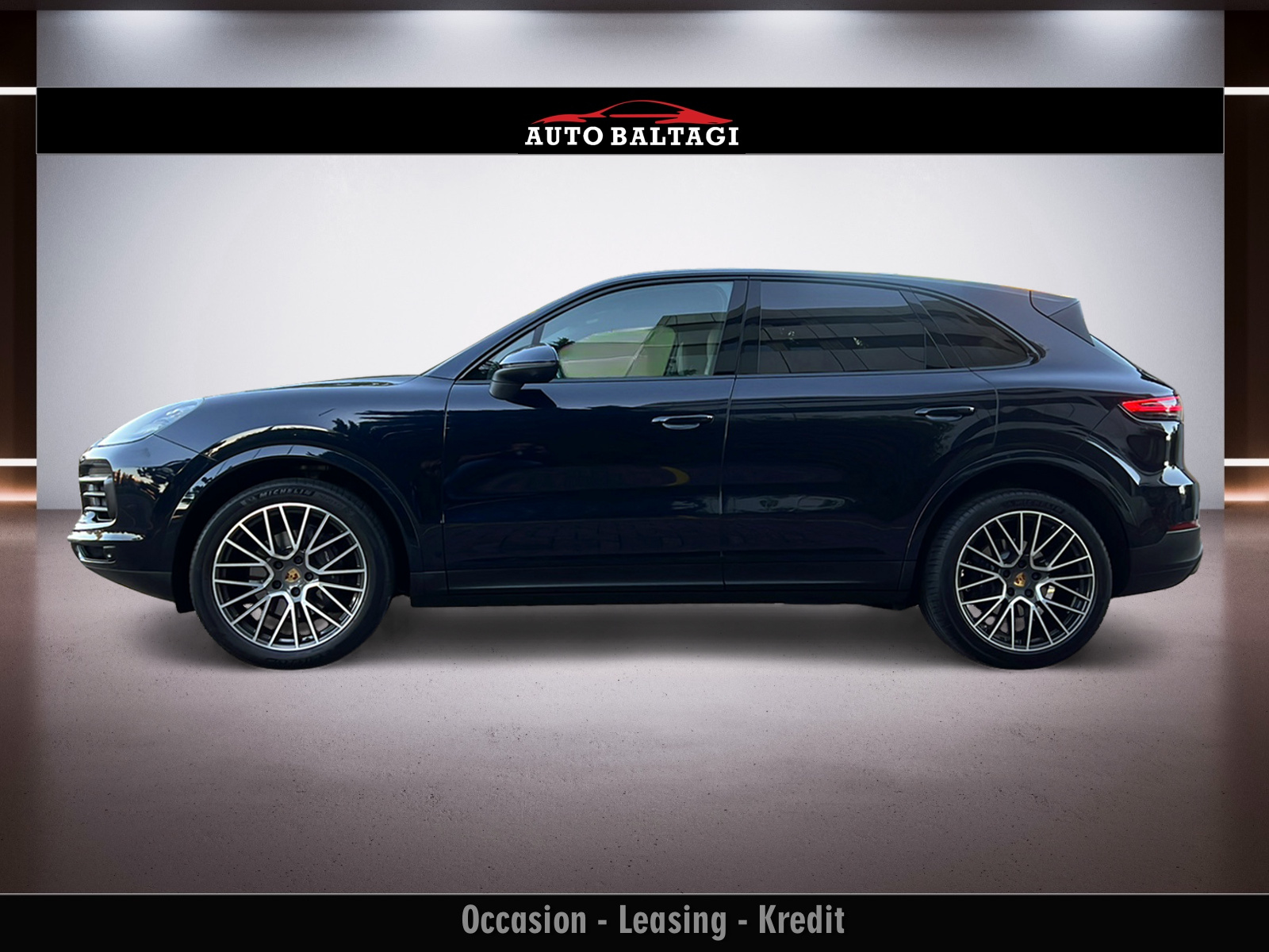 PORSCHE Cayenne-image-1