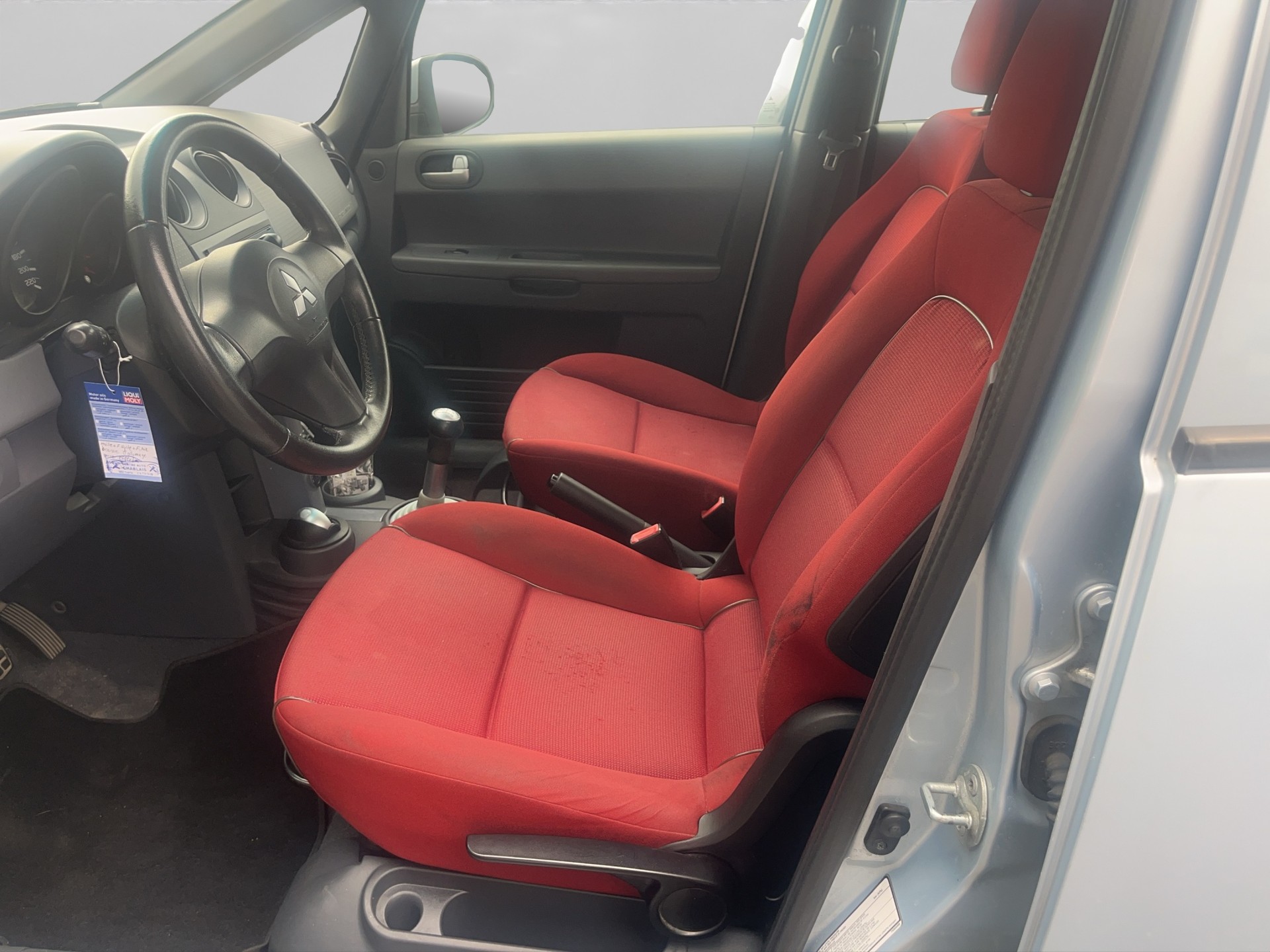 MITSUBISHI Colt 1.5 16V Instyle-image-8