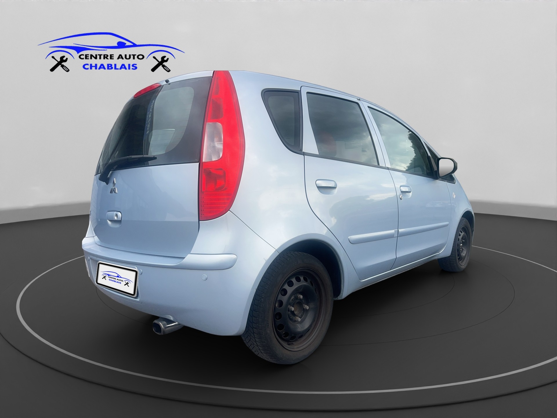 MITSUBISHI Colt 1.5 16V Instyle-image-5