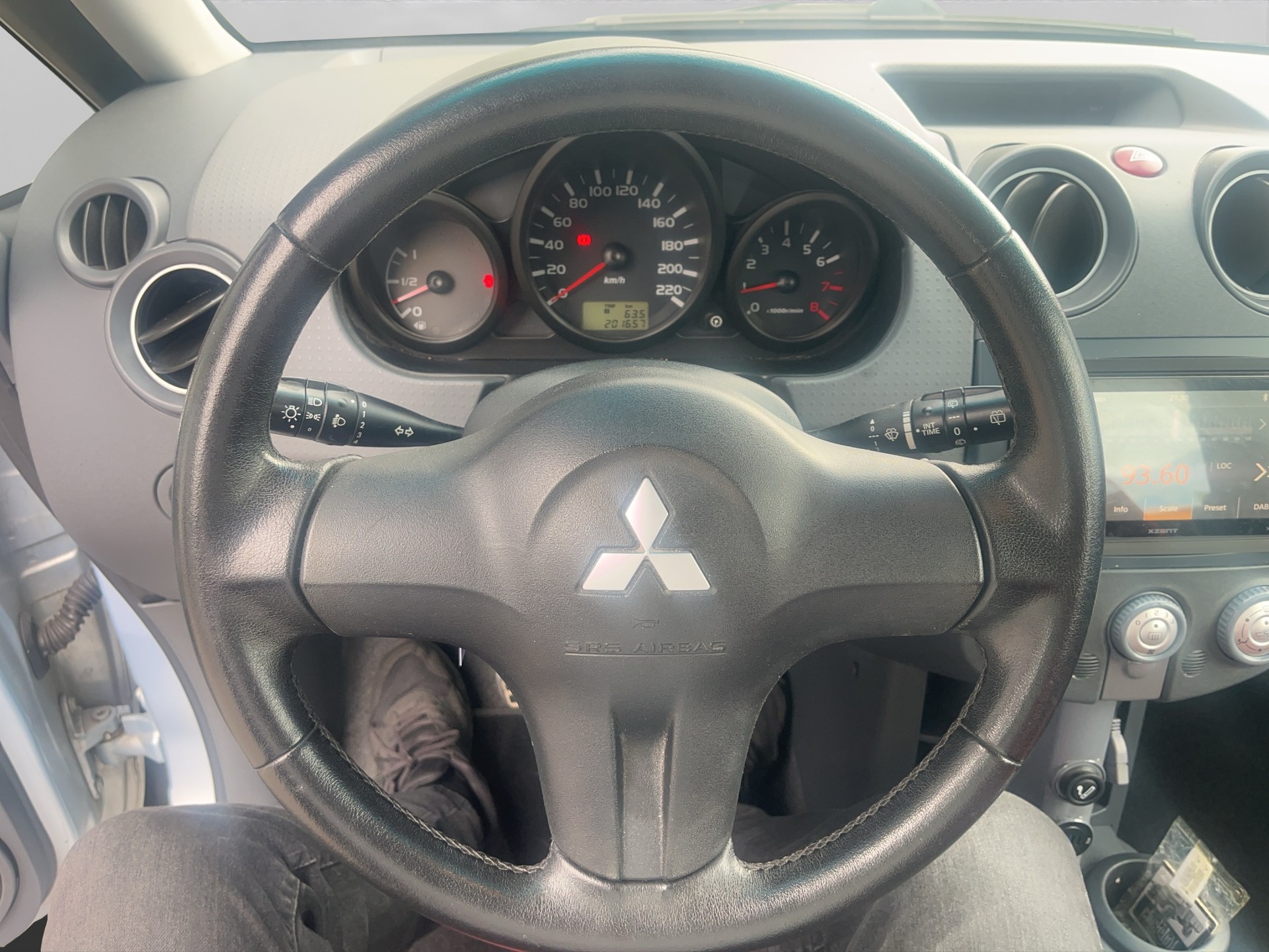 MITSUBISHI Colt 1.5 16V Instyle-image-10