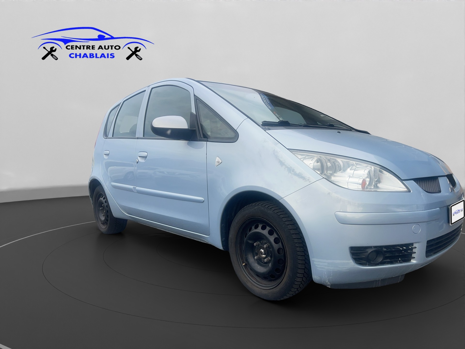 MITSUBISHI Colt 1.5 16V Instyle-image-0