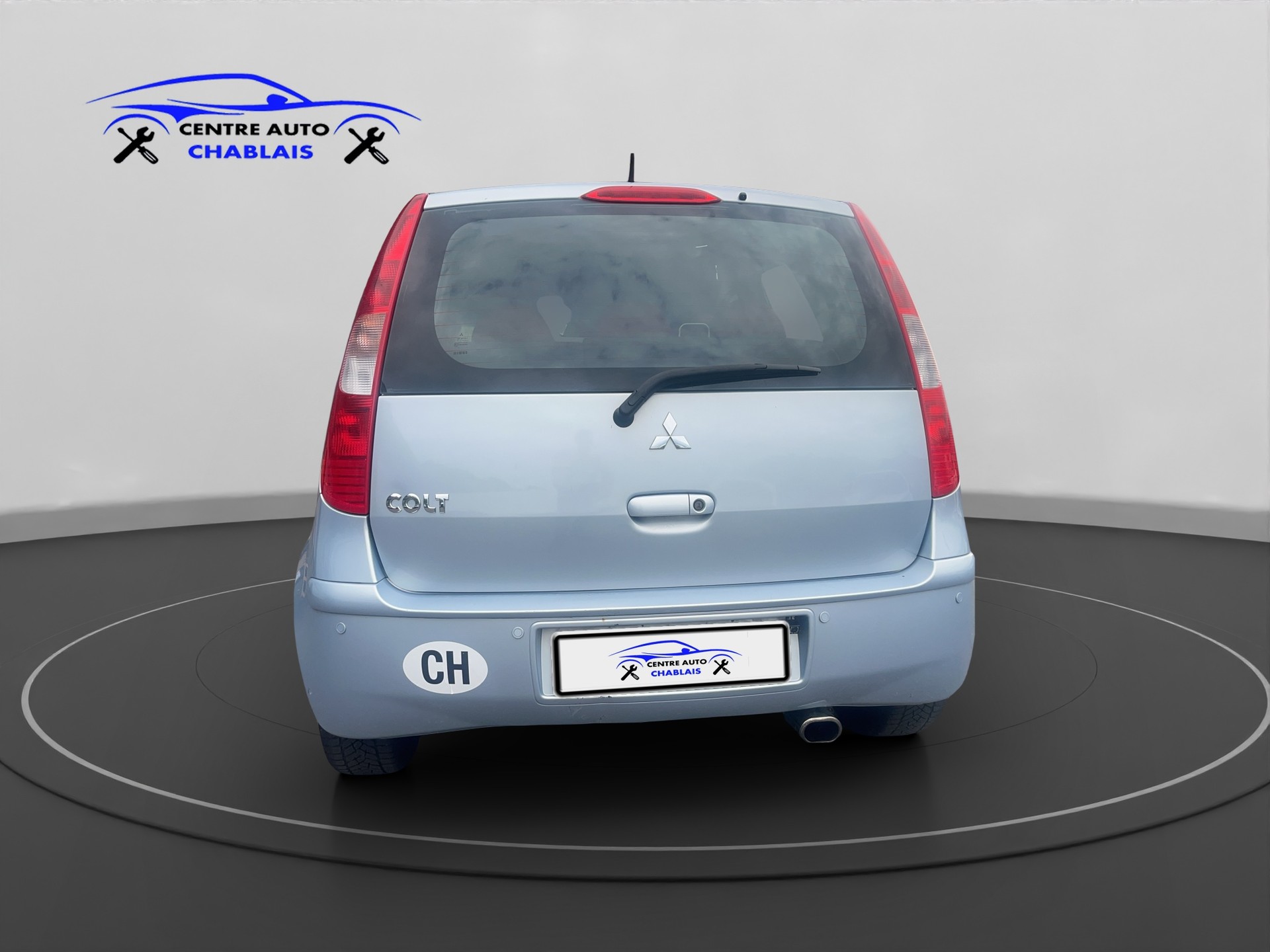 MITSUBISHI Colt 1.5 16V Instyle-image-4