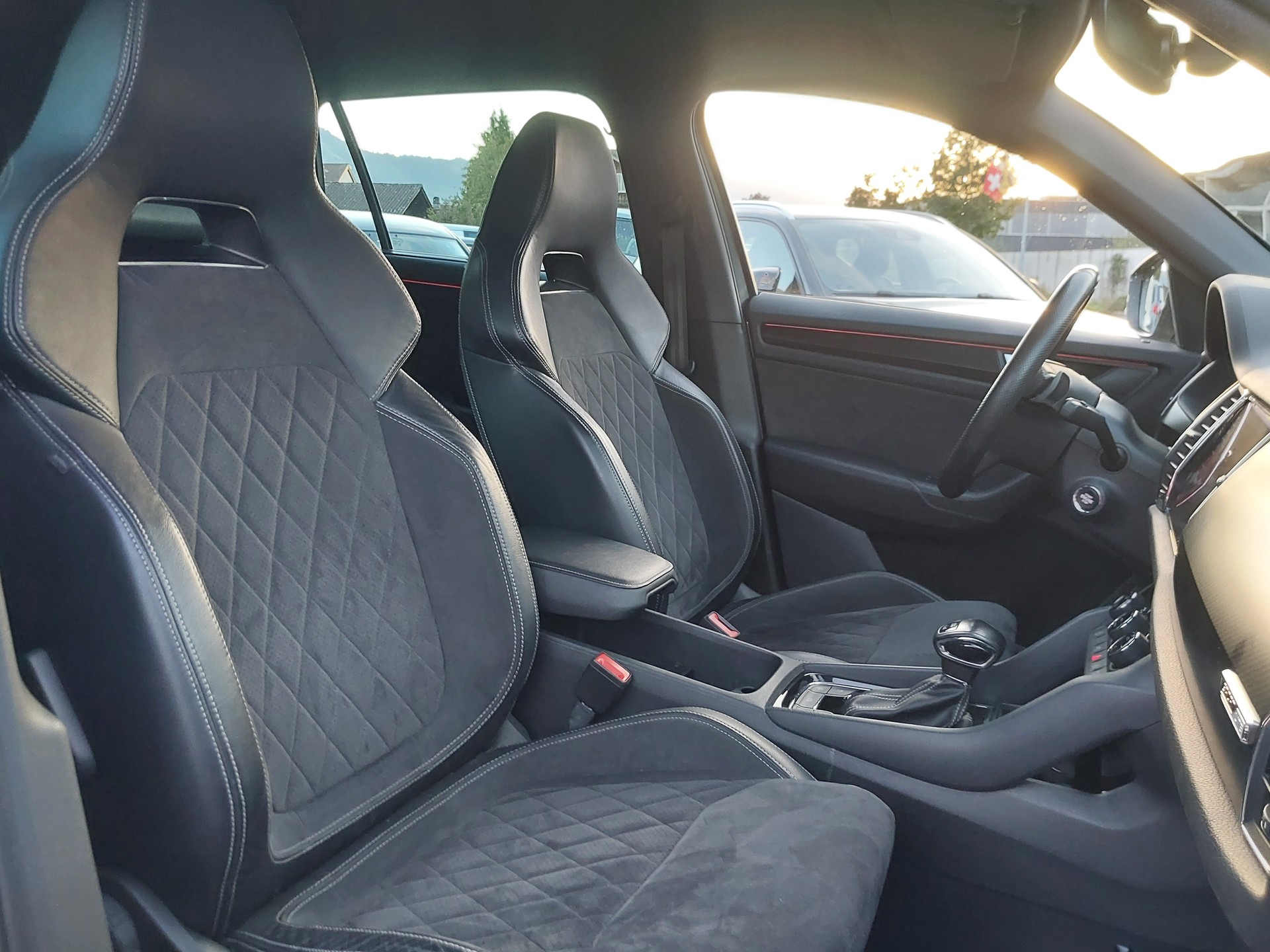 SKODA Kodiaq 2.0 TDI CR Sport Line 4x4 DSG-image-7