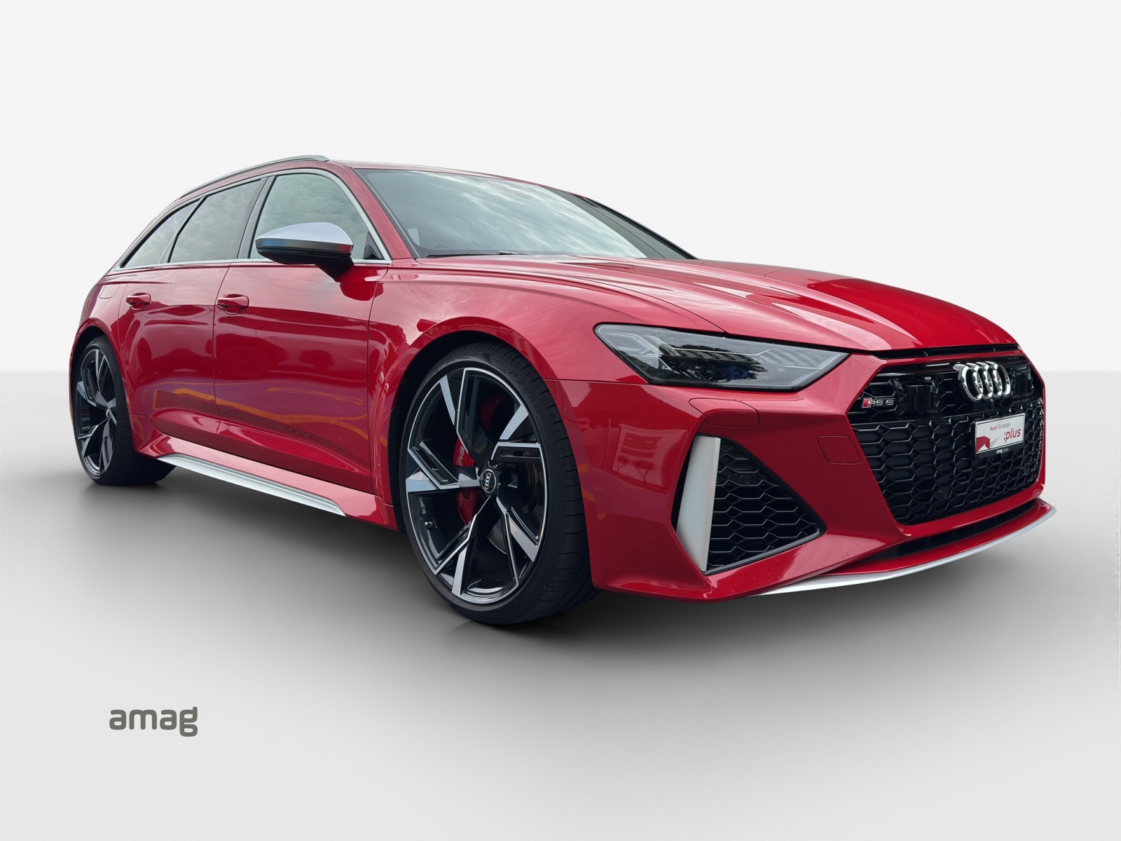 AUDI RS6 Avant 4.0 TFSI V8 quattro-image-5