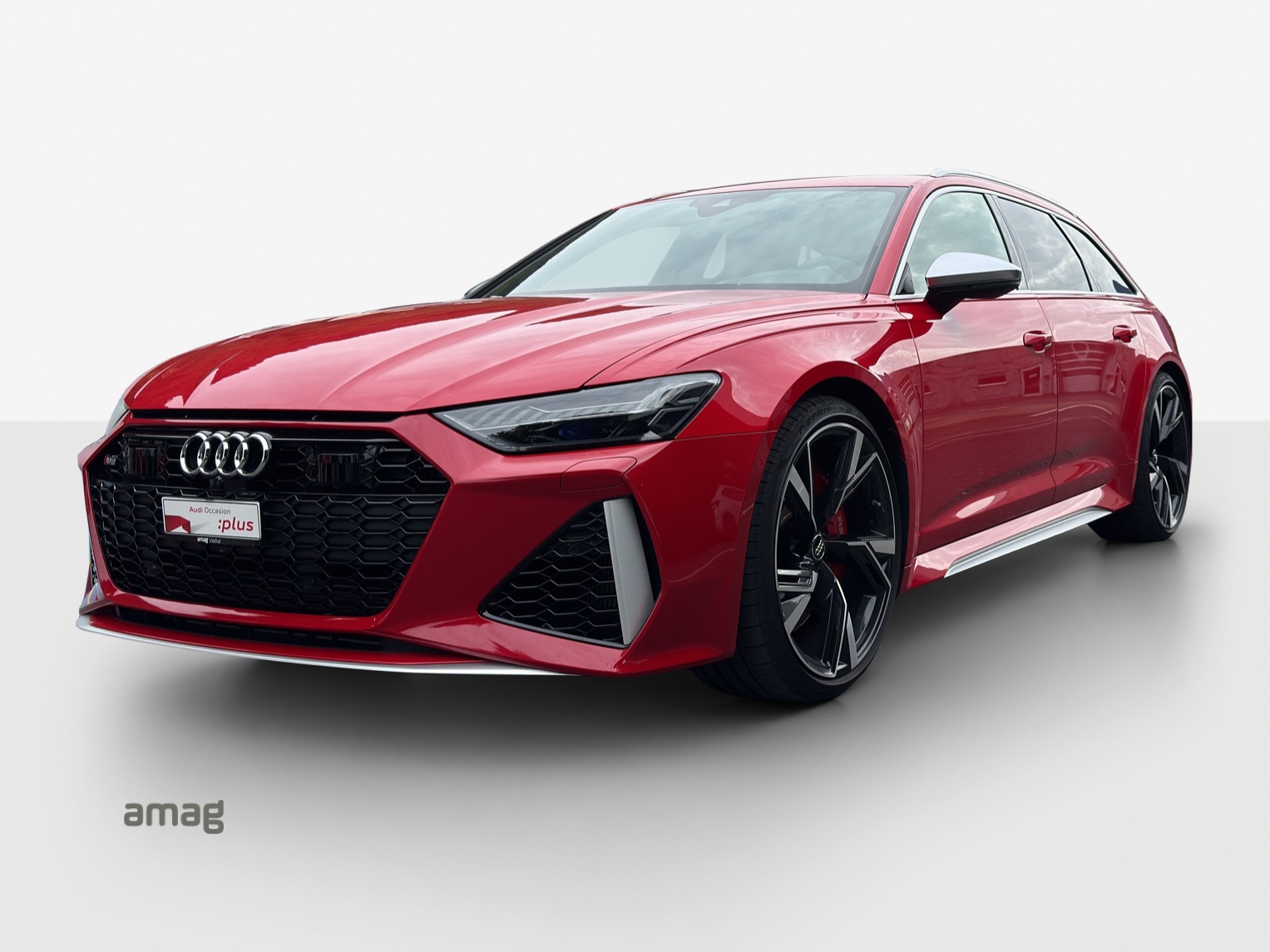 AUDI RS6 Avant 4.0 TFSI V8 quattro-image-0