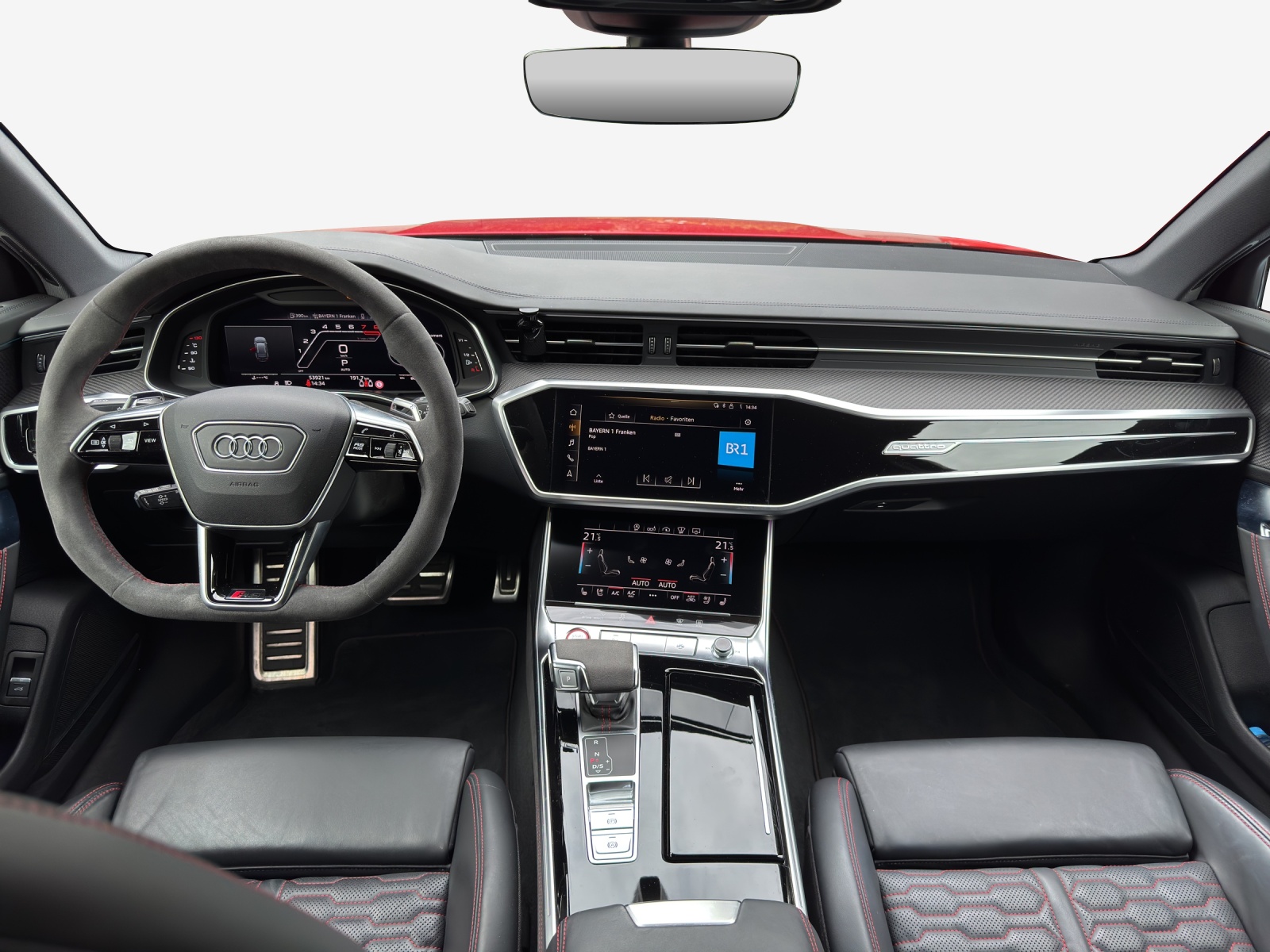 AUDI RS6 Avant 4.0 TFSI V8 quattro-image-8