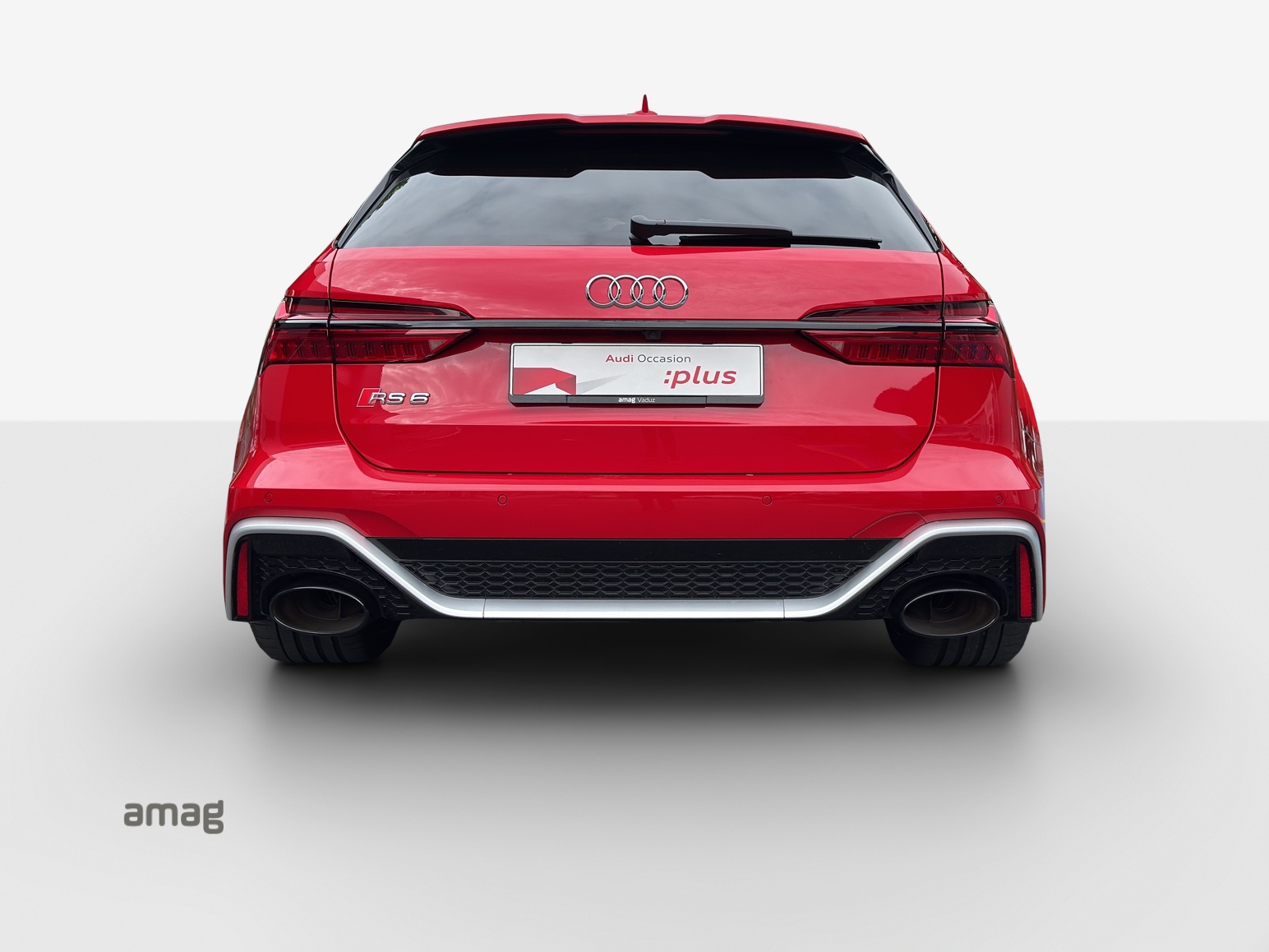 AUDI RS6 Avant 4.0 TFSI V8 quattro-image-3
