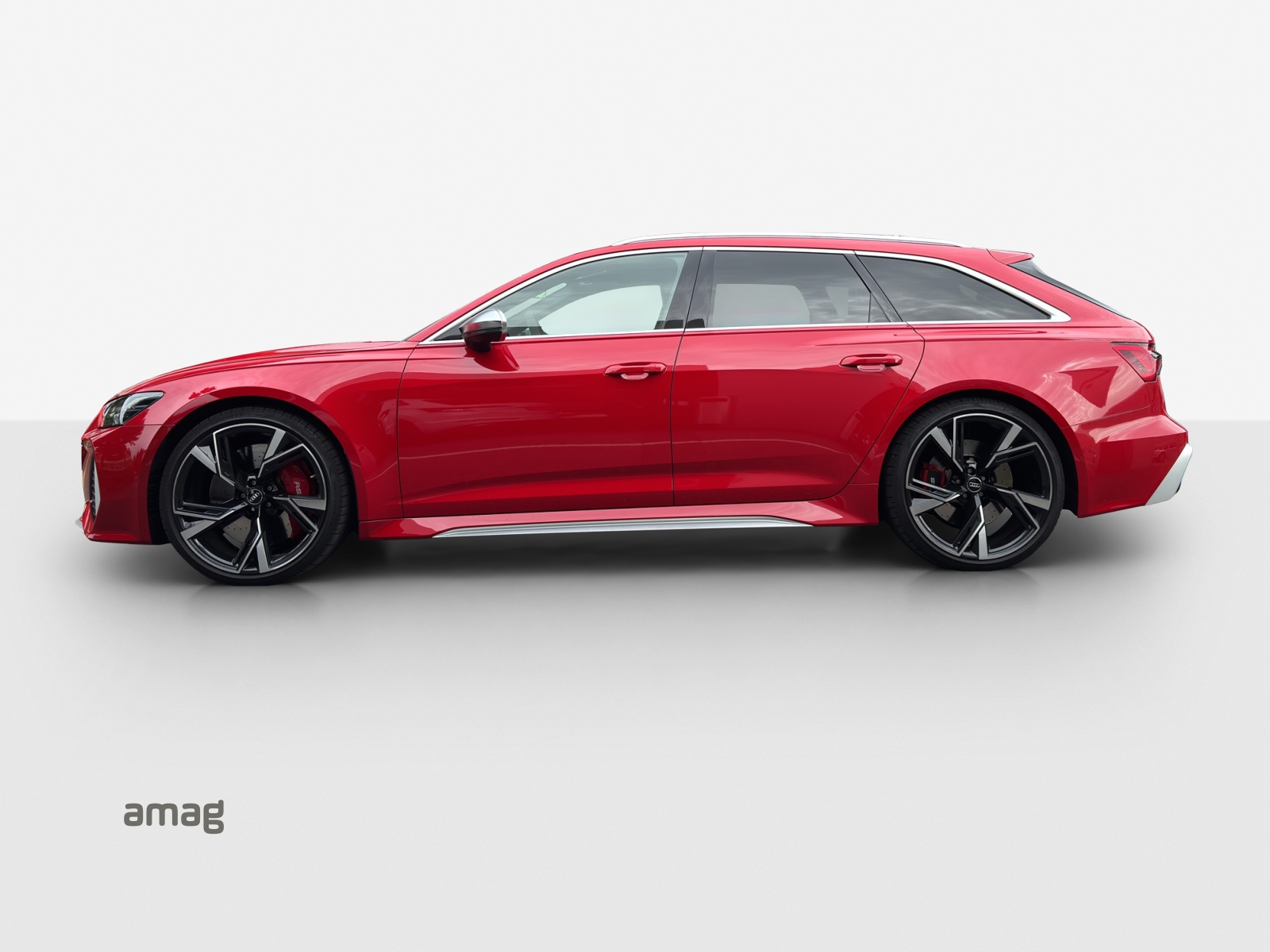 AUDI RS6 Avant 4.0 TFSI V8 quattro-image-1