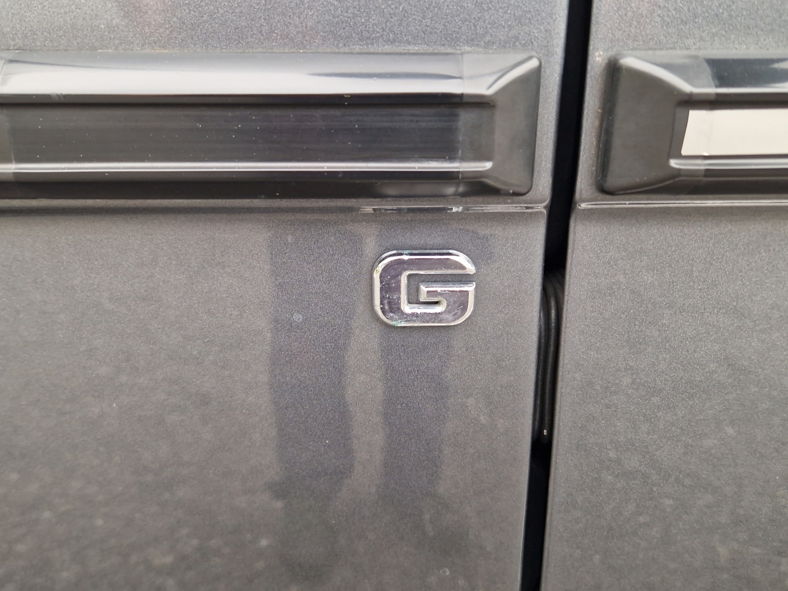 MERCEDES-BENZ G-Klasse W463 Wagon G 320 CDI lang-image-13