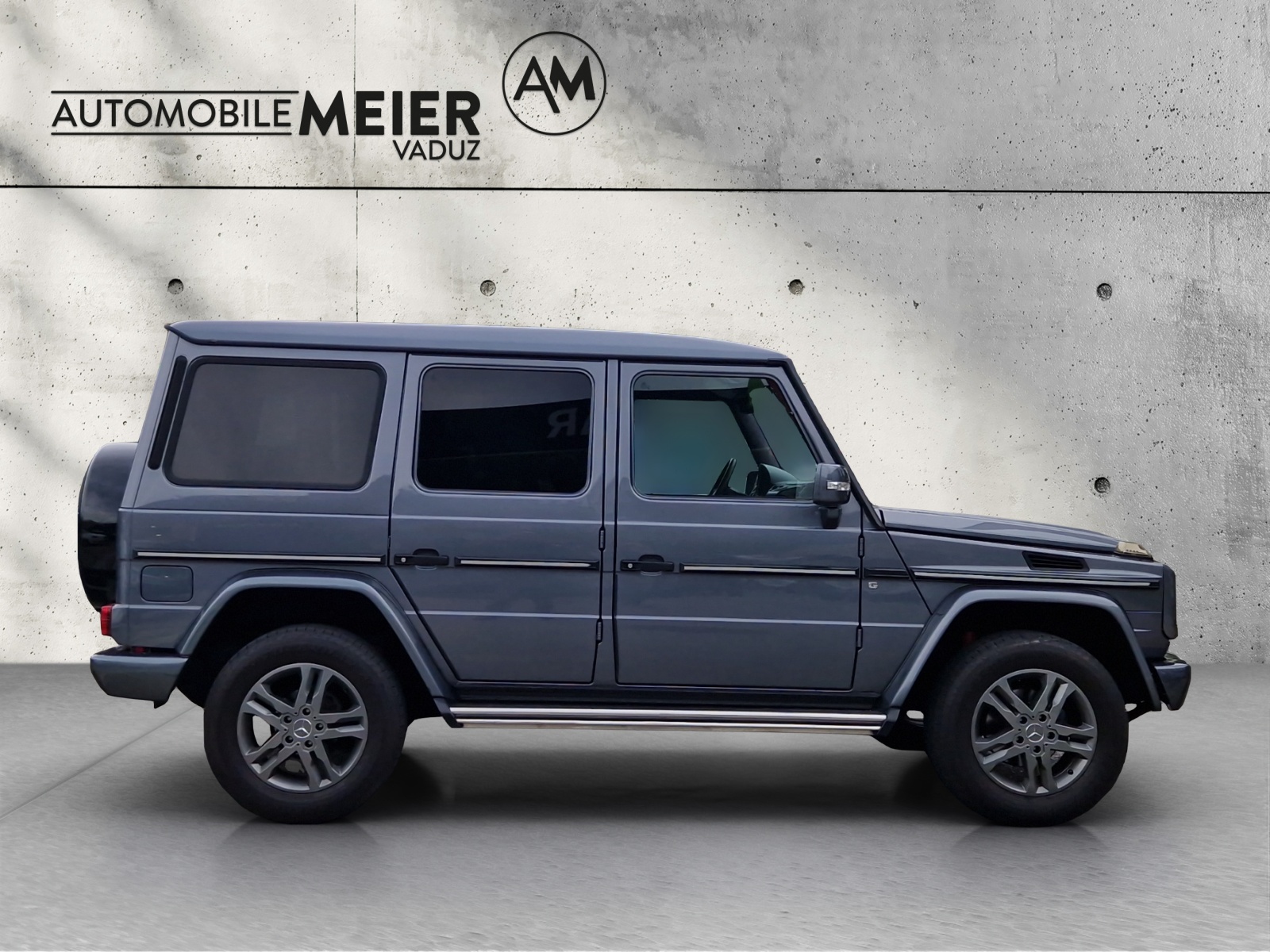 MERCEDES-BENZ G-Klasse W463 Wagon G 320 CDI lang-image-11