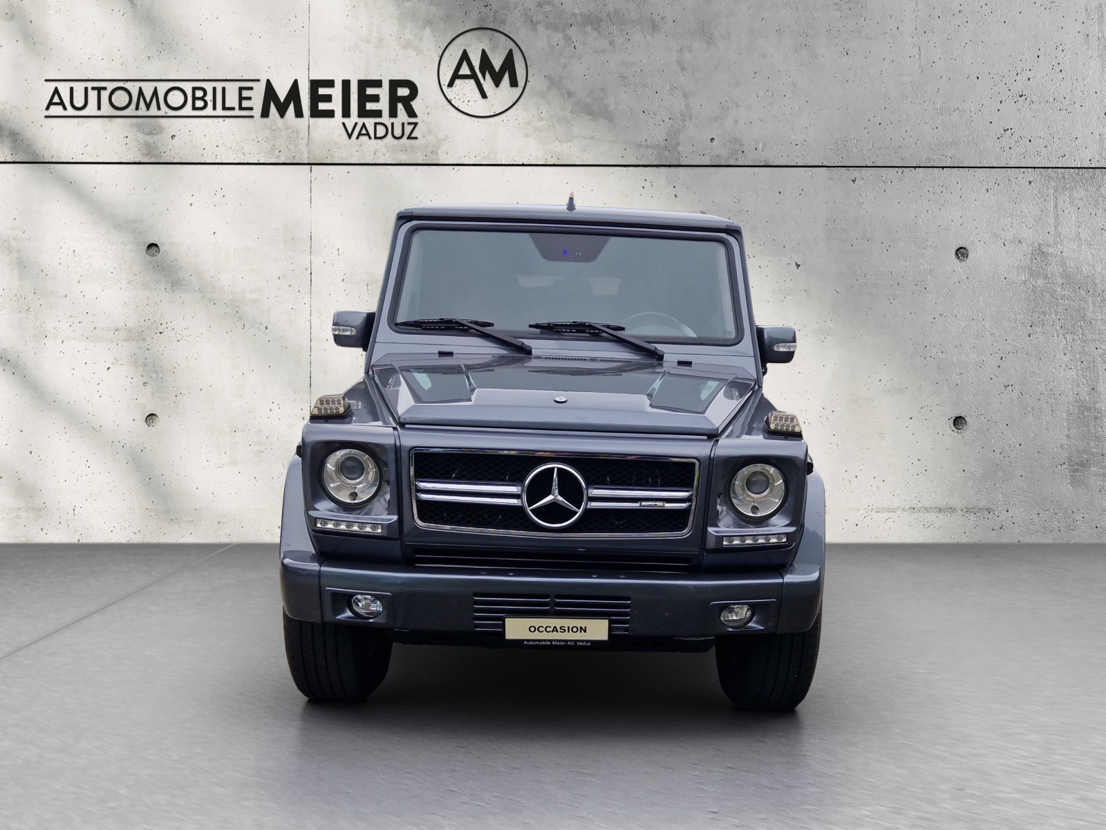 MERCEDES-BENZ G-Klasse W463 Wagon G 320 CDI lang-image-7