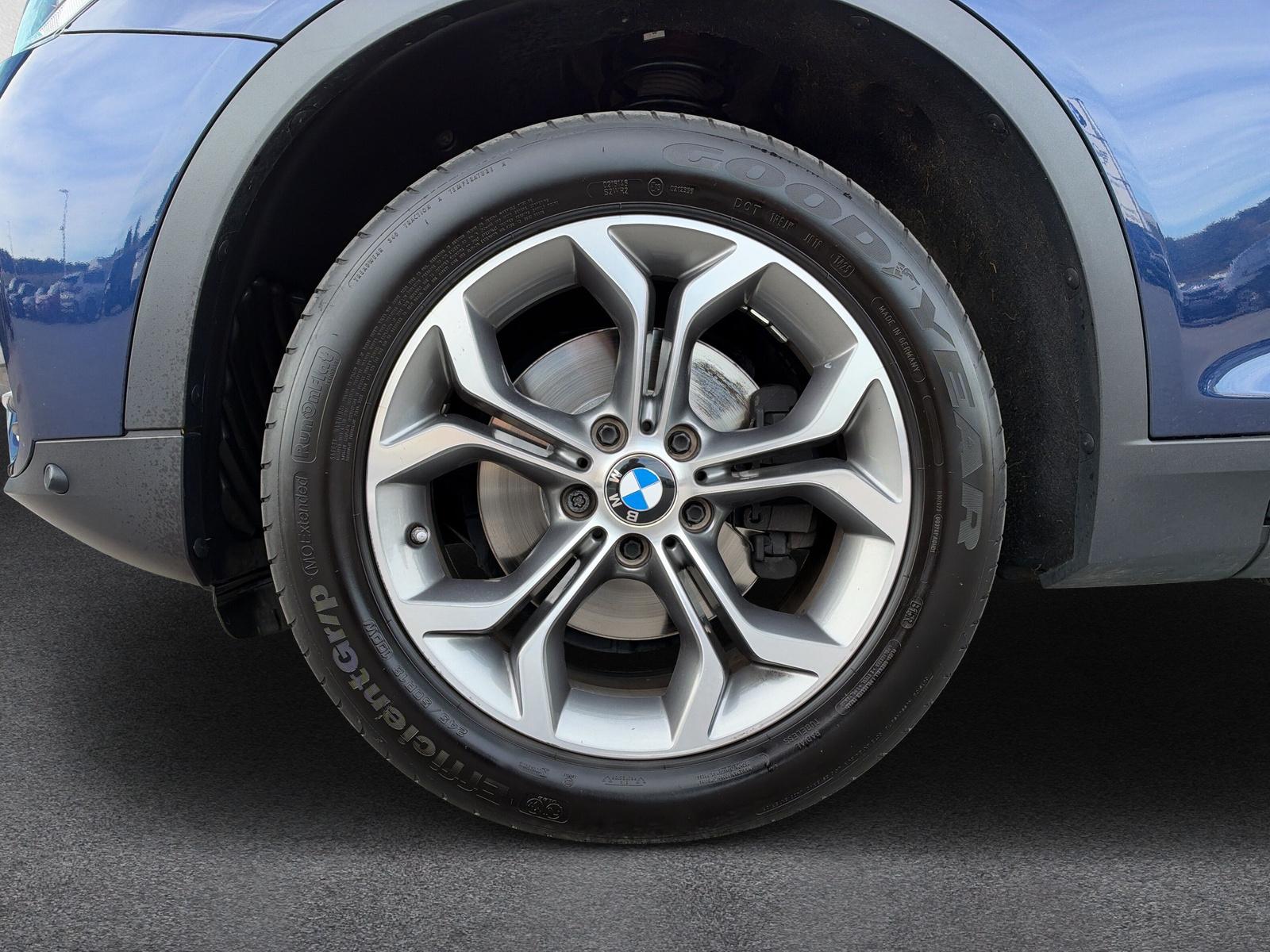 BMW X3 20d xLine xDrive F25 (CH)-image-9