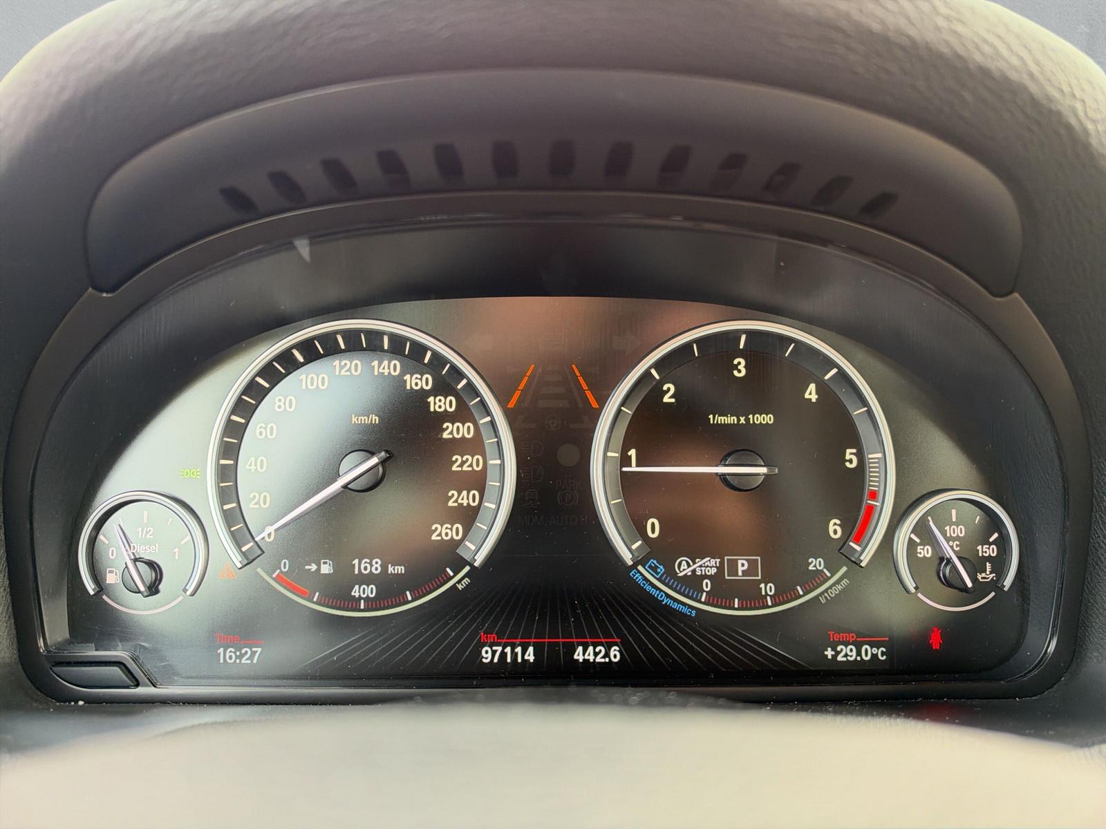 BMW X3 20d xLine xDrive F25 (CH)-image-23