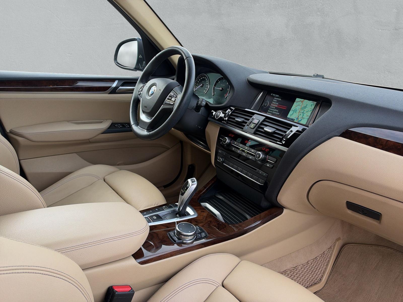 BMW X3 20d xLine xDrive F25 (CH)-image-14