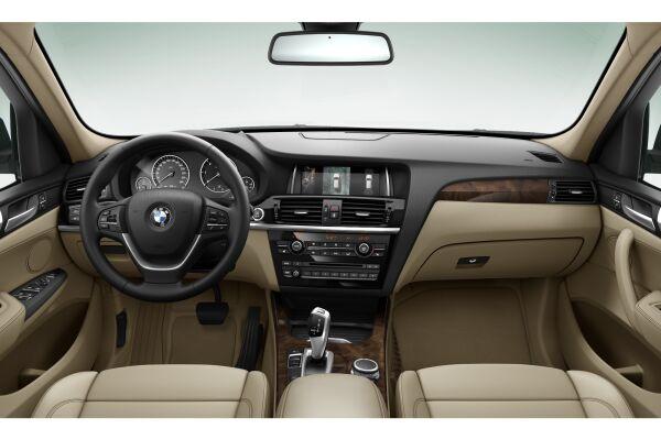 BMW X3 20d xLine xDrive F25 (CH)-image-3